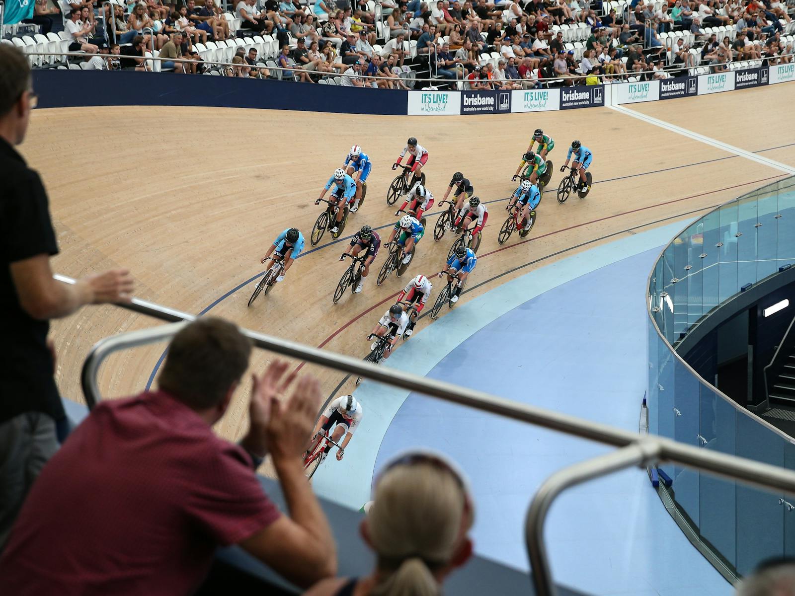 Image for AusCycling Track National Championships (Junior) 2021