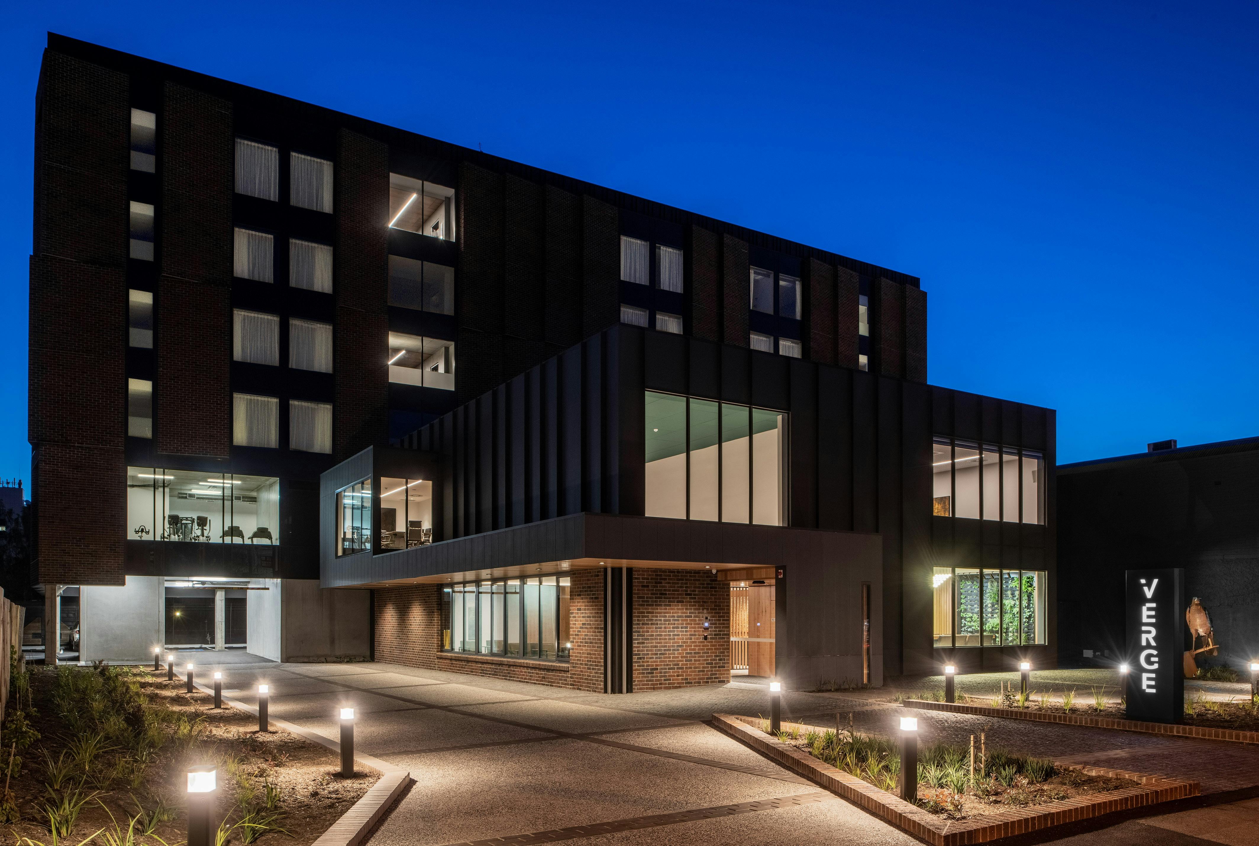 Hotel Verge Exterior