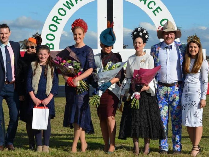 Fashions on the Field Winners 2017