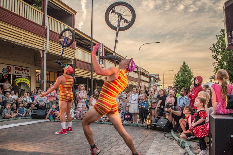 Murray Bridge Fringe