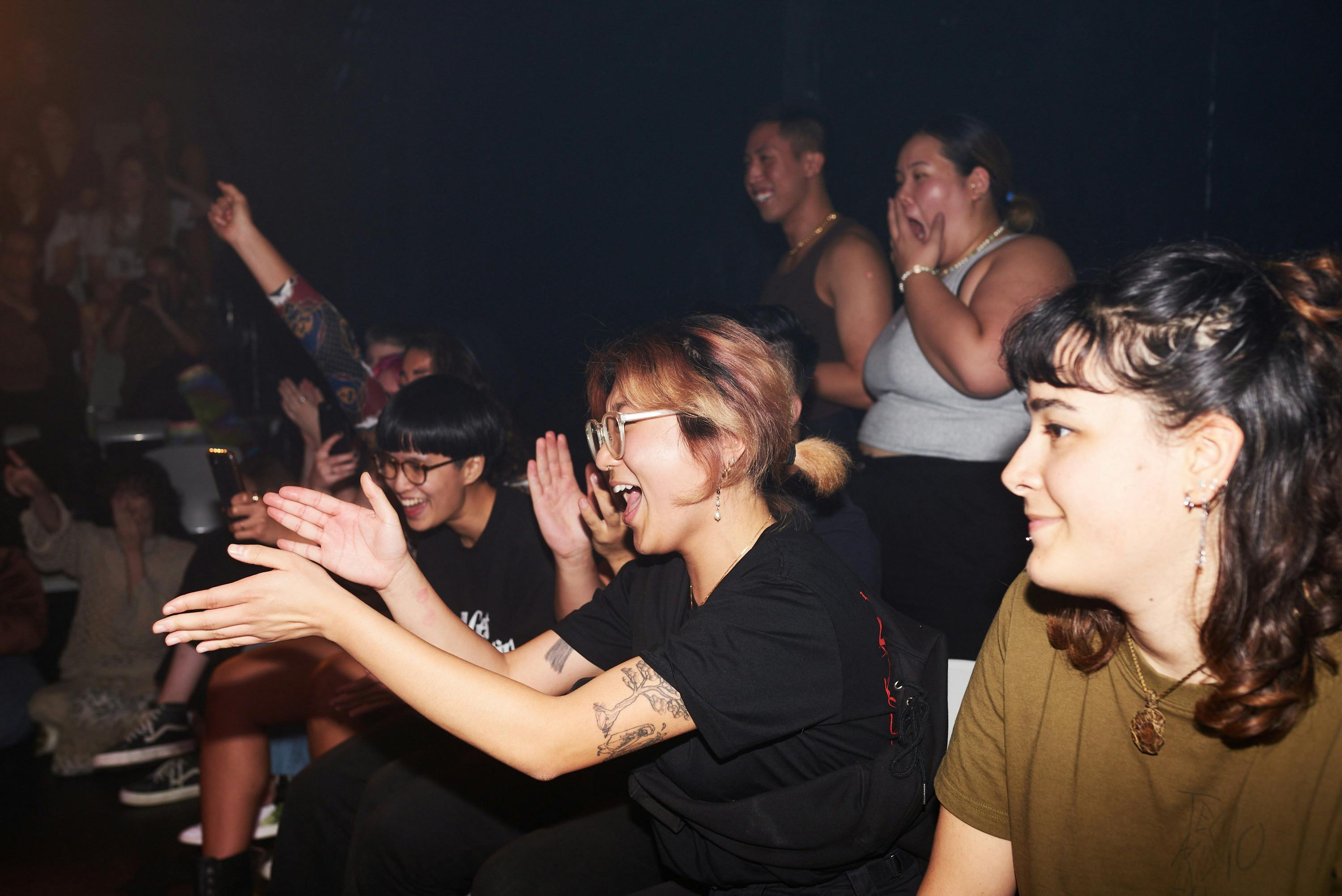 PACT Centre for Emerging Artists