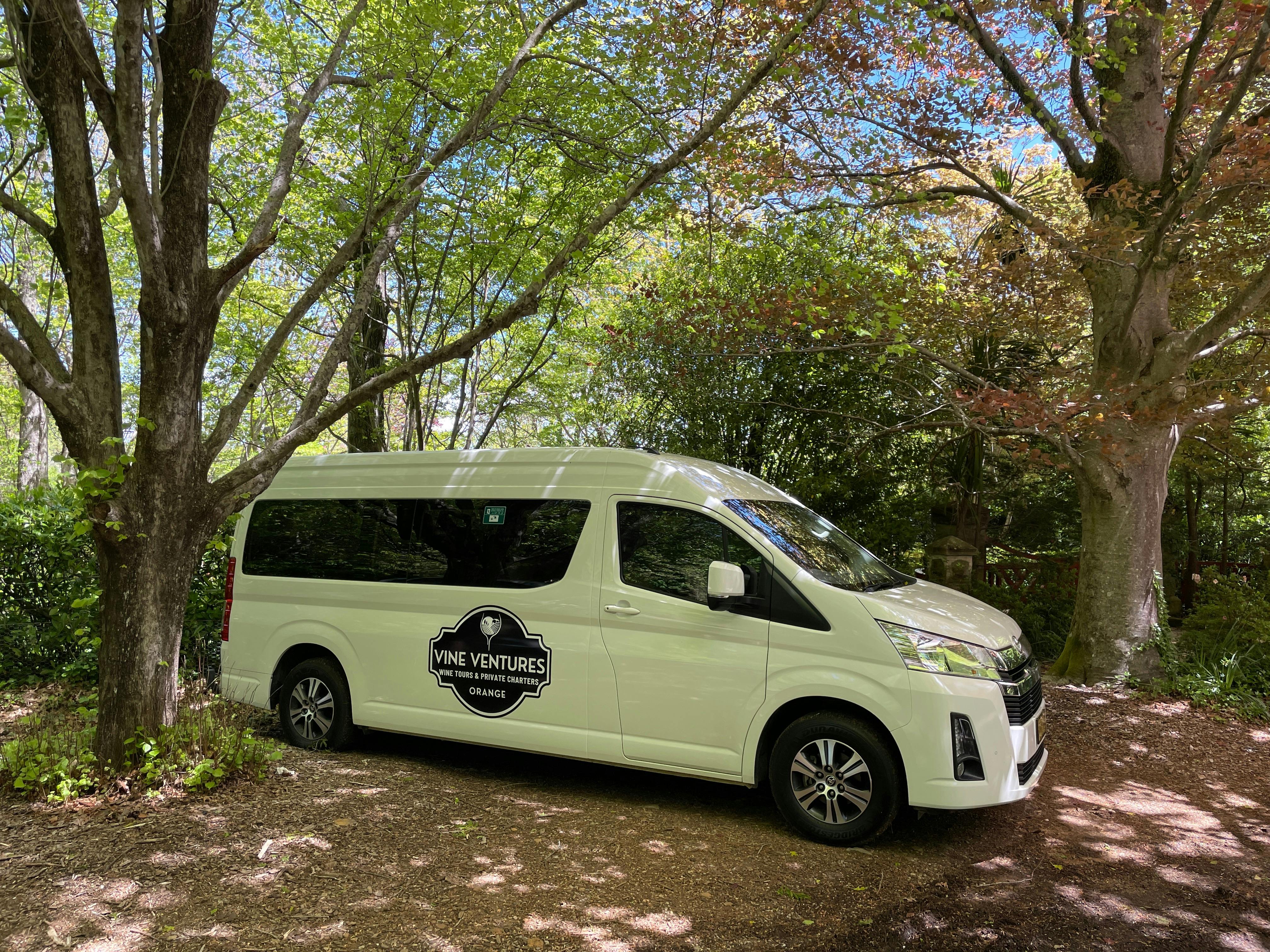 Orange Wine Tours