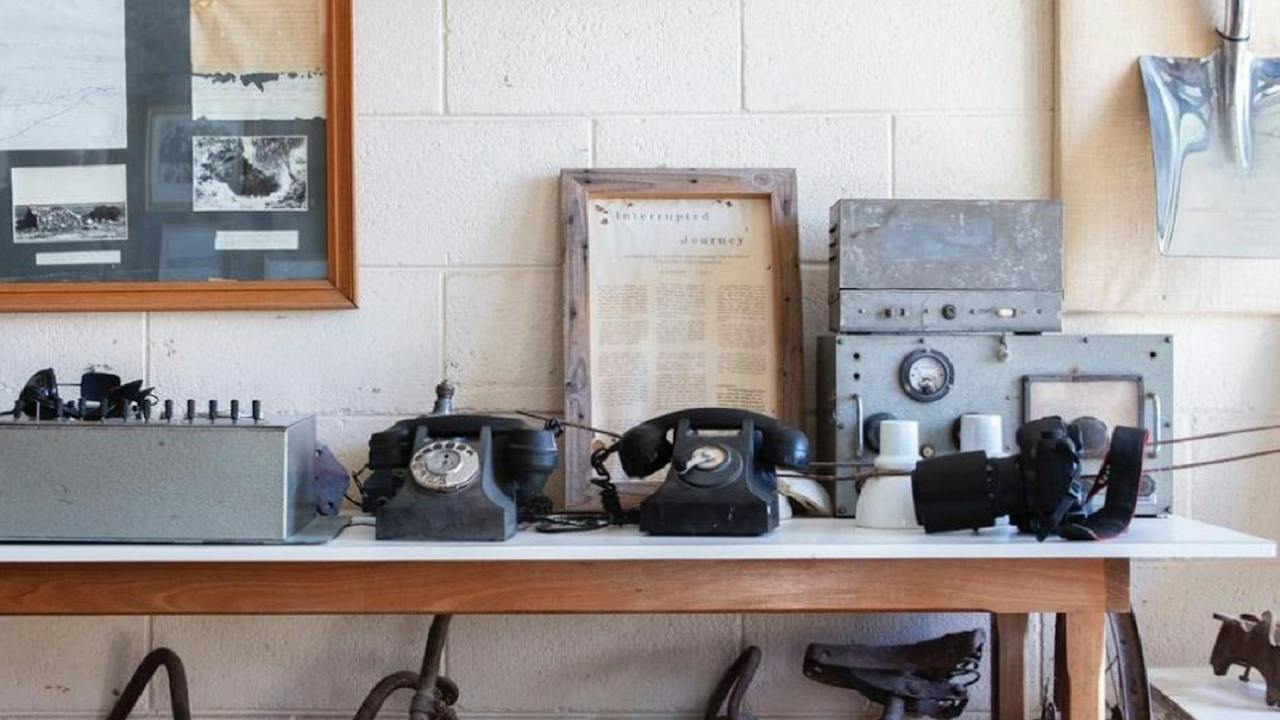 Eucla Museum