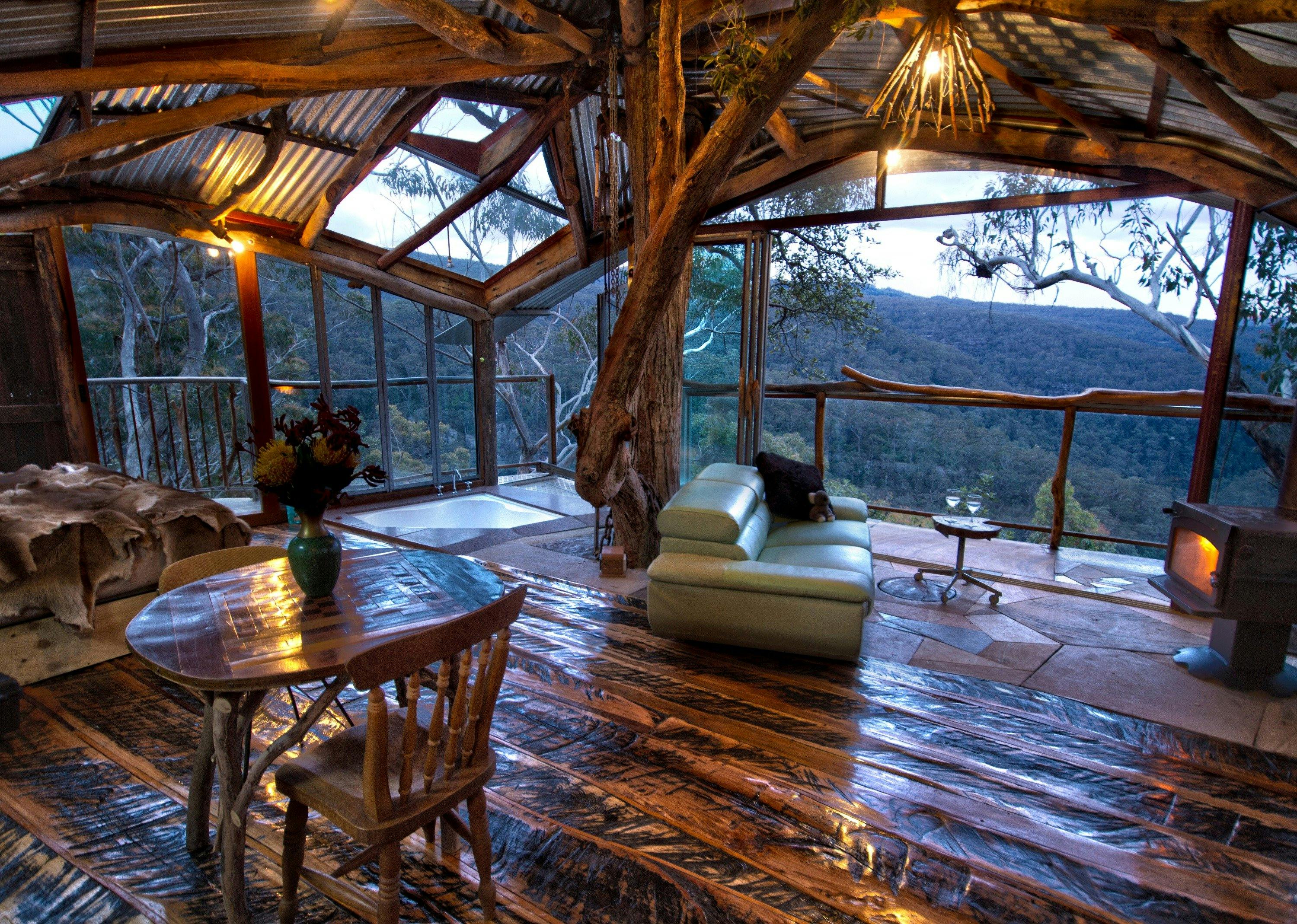 Blue Mountains Treehouse