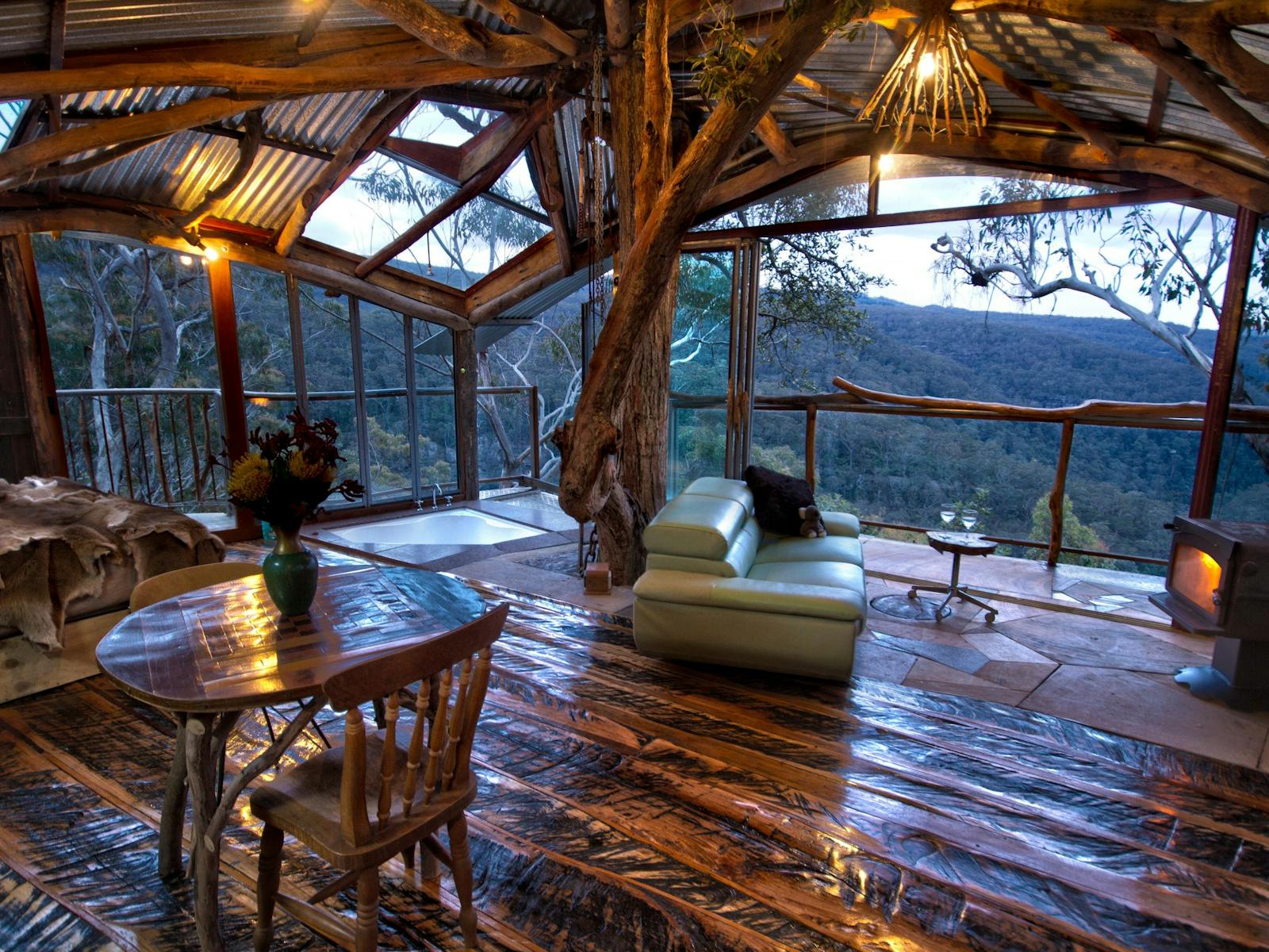 ブルーマウンテンズツリーハウス