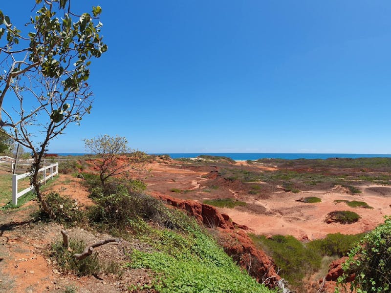Barn Hill Beachside Station Stay, Broome, Western Australia