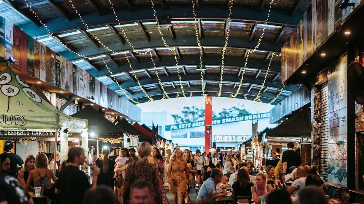 Miami Marketta night market