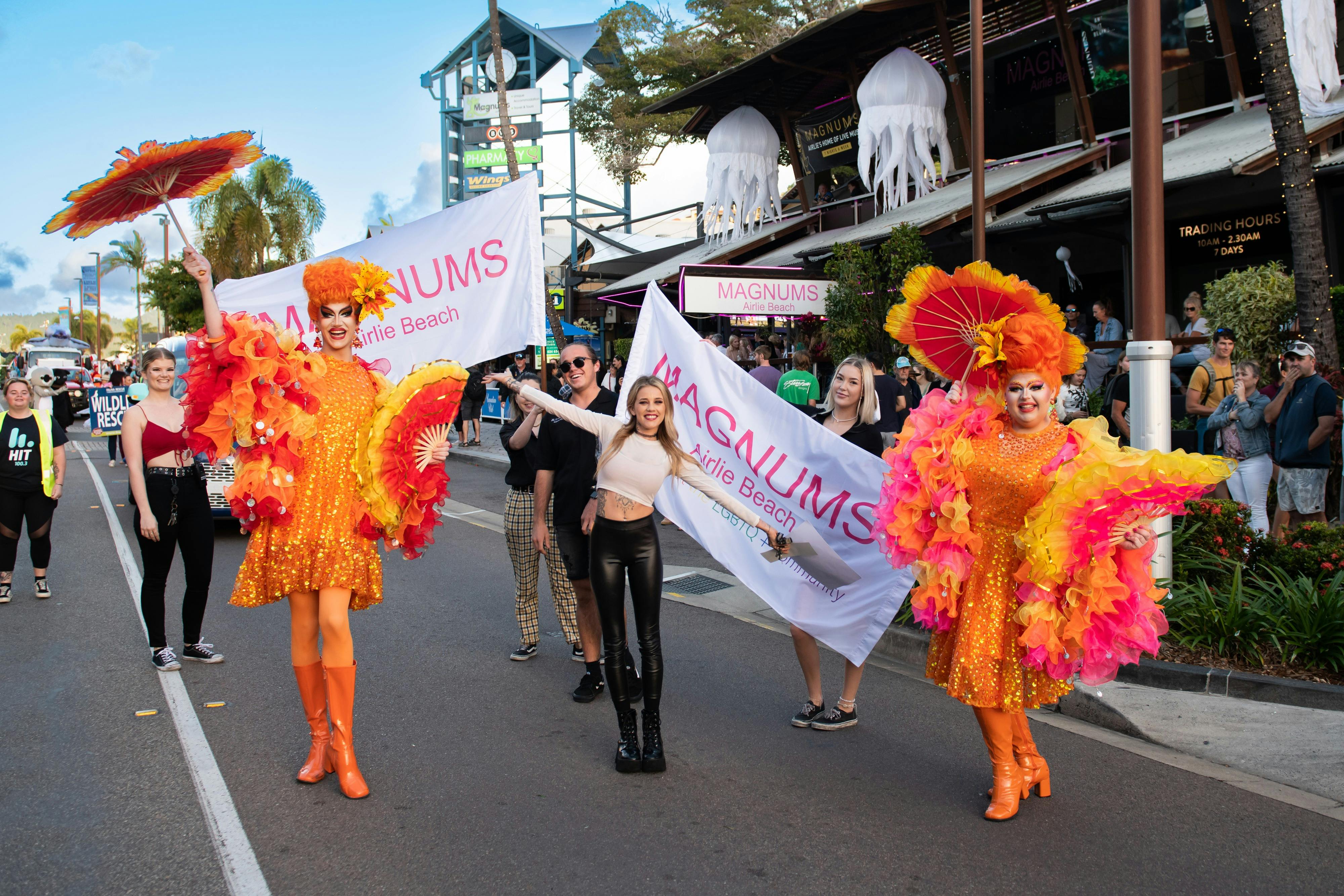Festival Street Parade