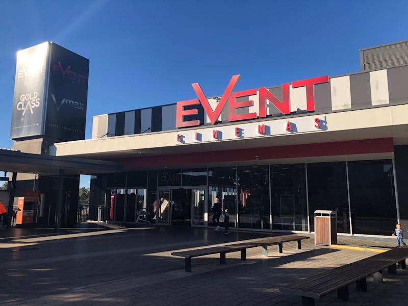 Event Cinemas Campbelltown - Macarthur