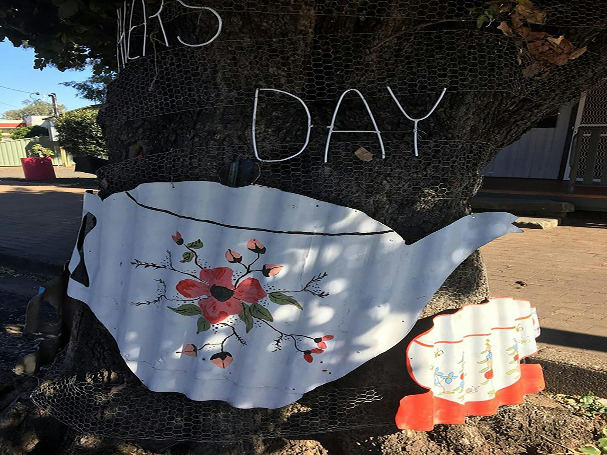 Narrabri Arts and Craft Society.