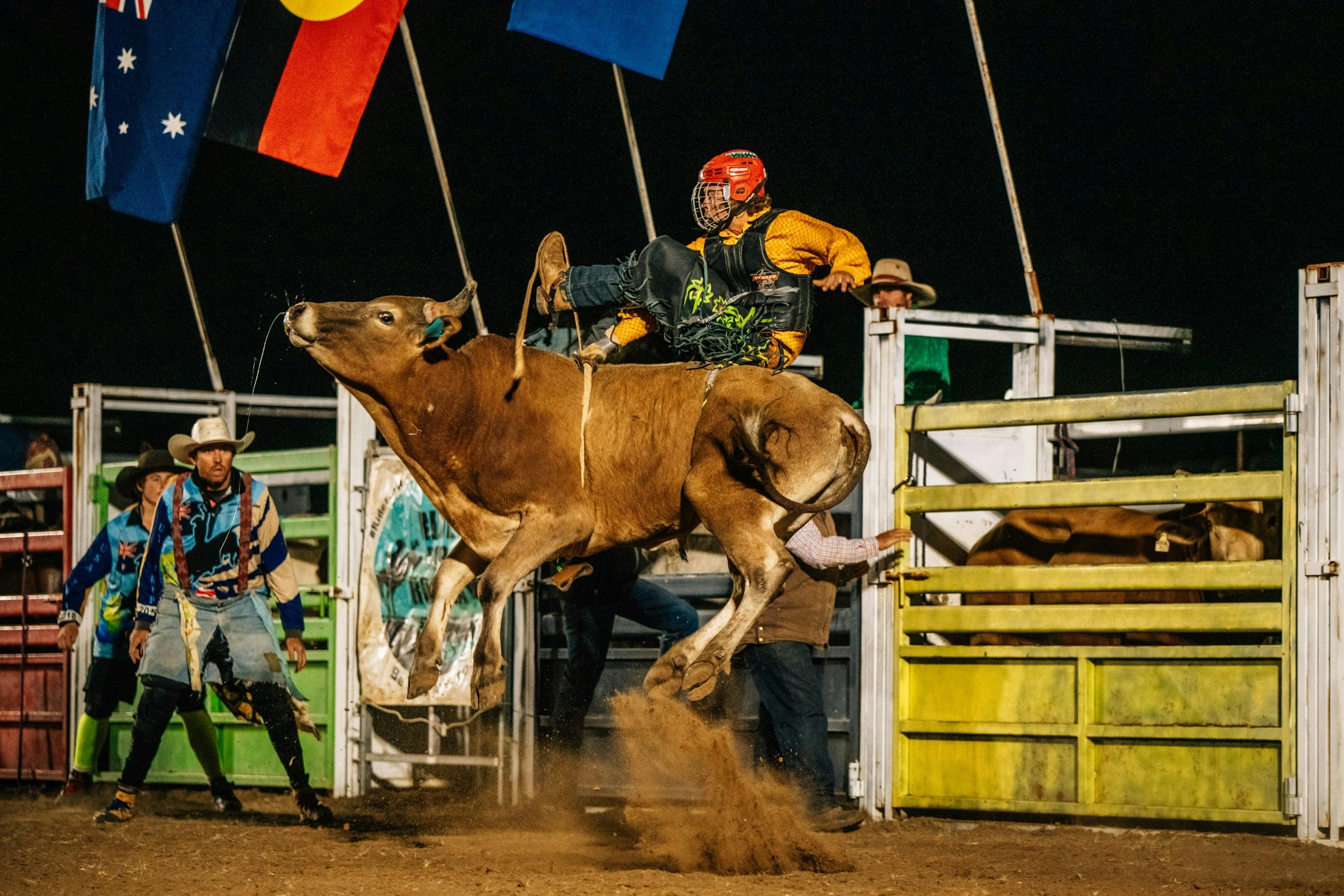 Cunnamulla Fella Roundup