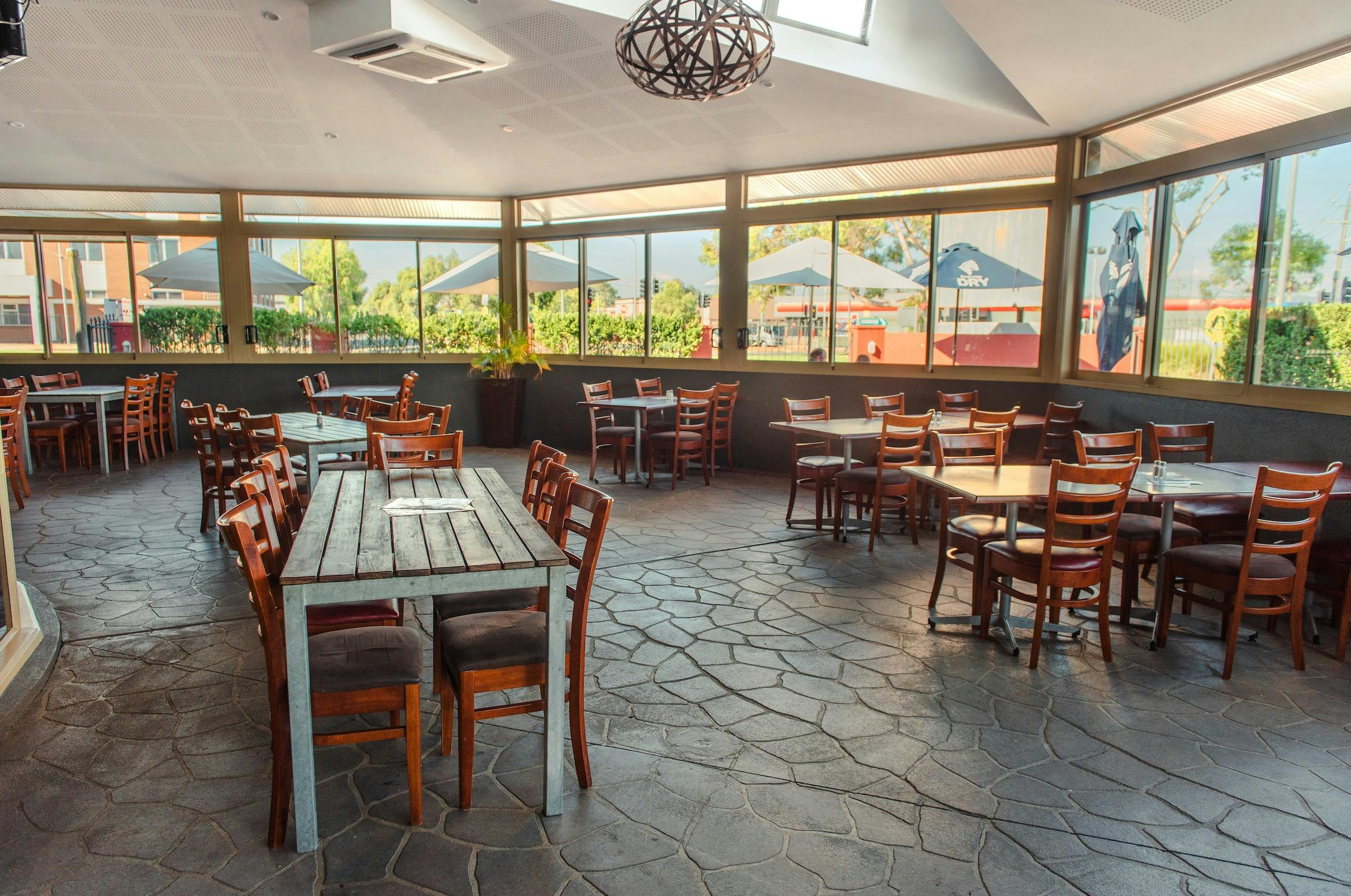 The Northside Hotel - Dining Area