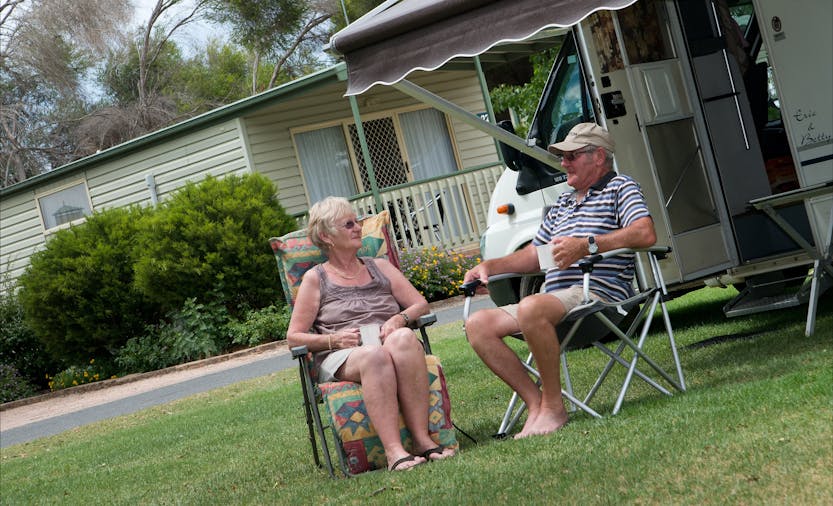 Berri Riverside Holiday Park