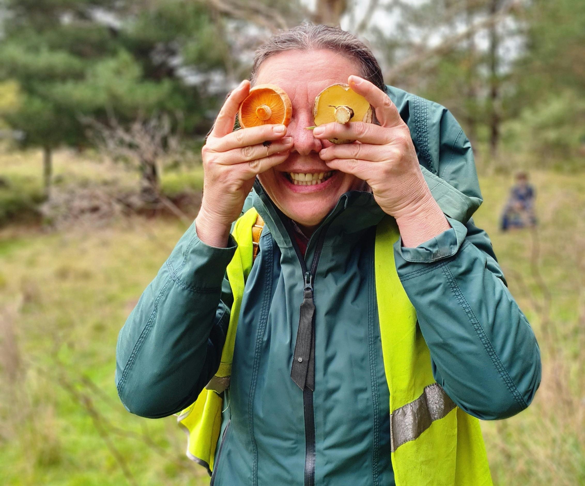 ANZAC Weekend Wild Mushroom Hunt