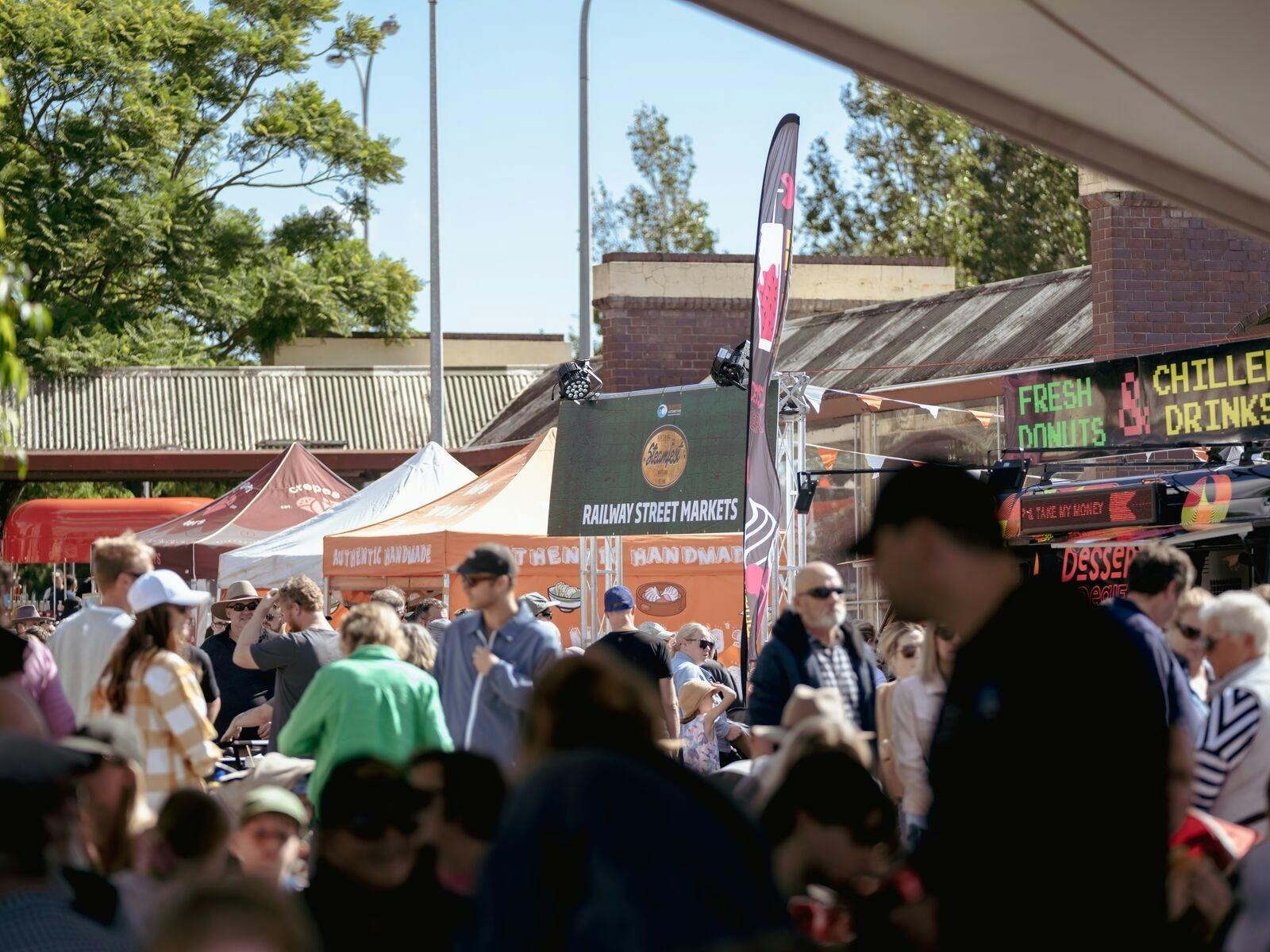 Burton Automotive Hunter Valley Steamfest edit2