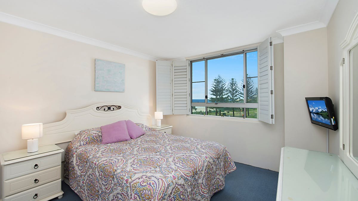 main bedroom