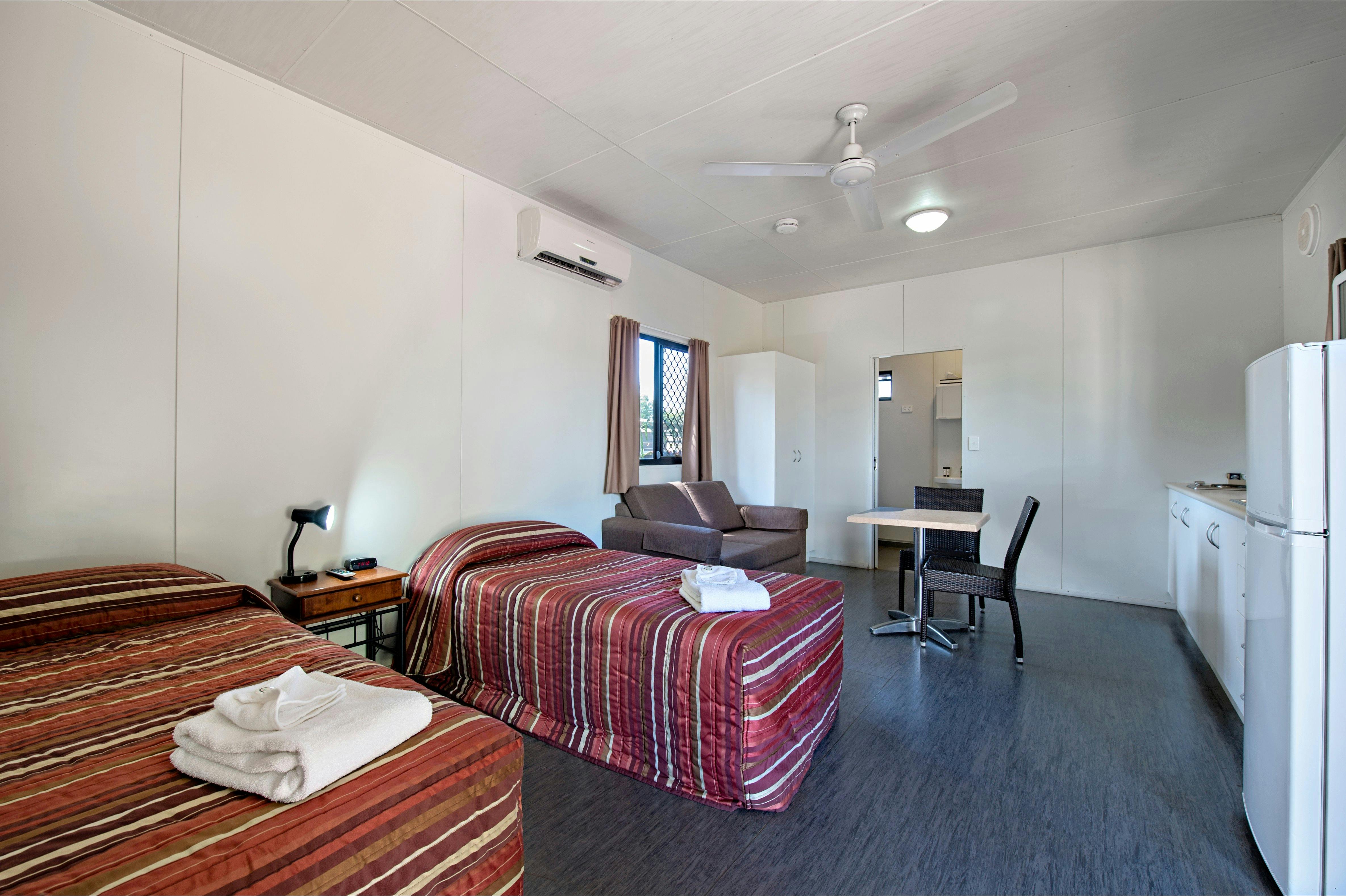 Standard Studio Cabins