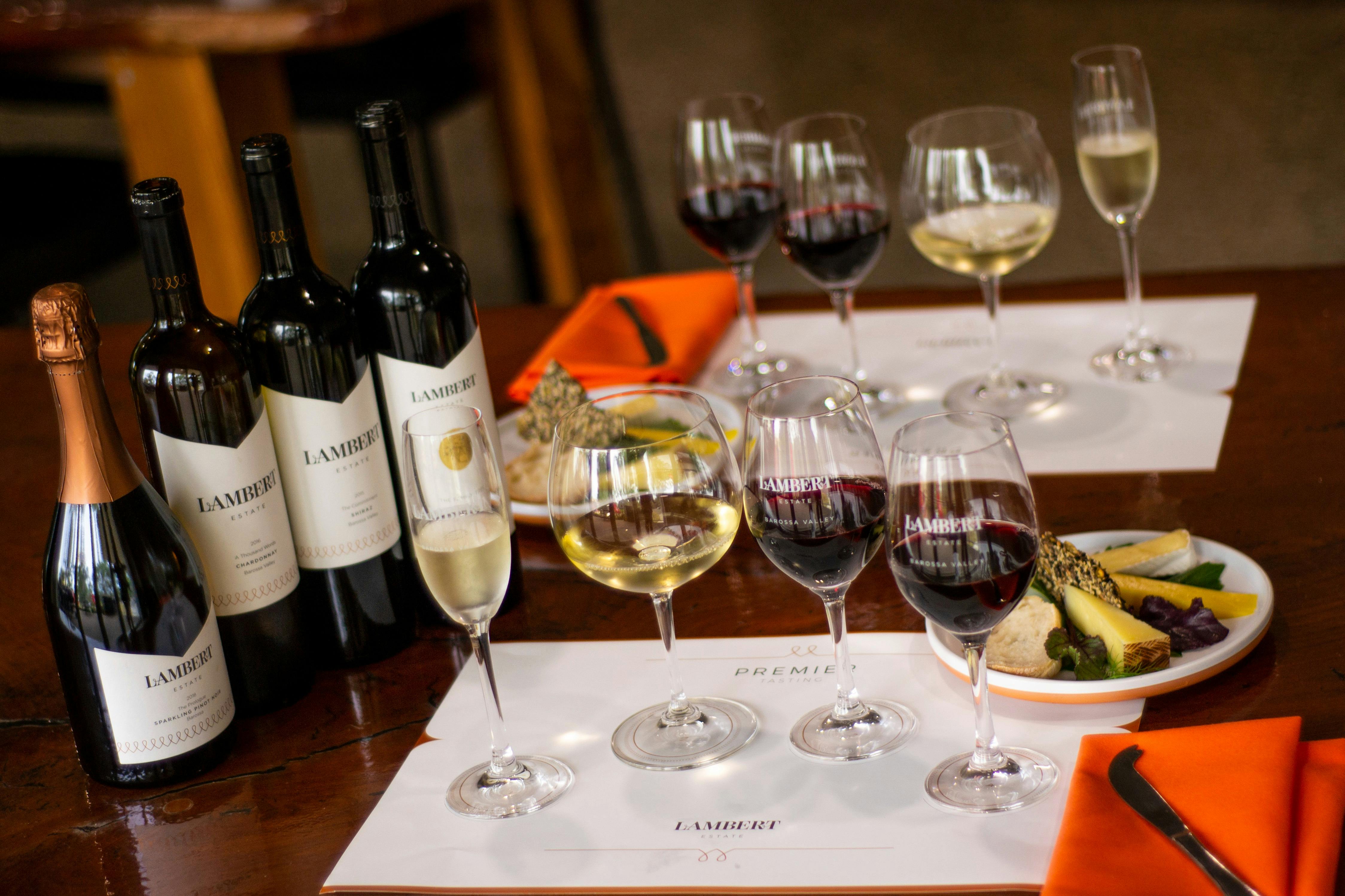 EcoVine Explorer - vineyard e-cart tours