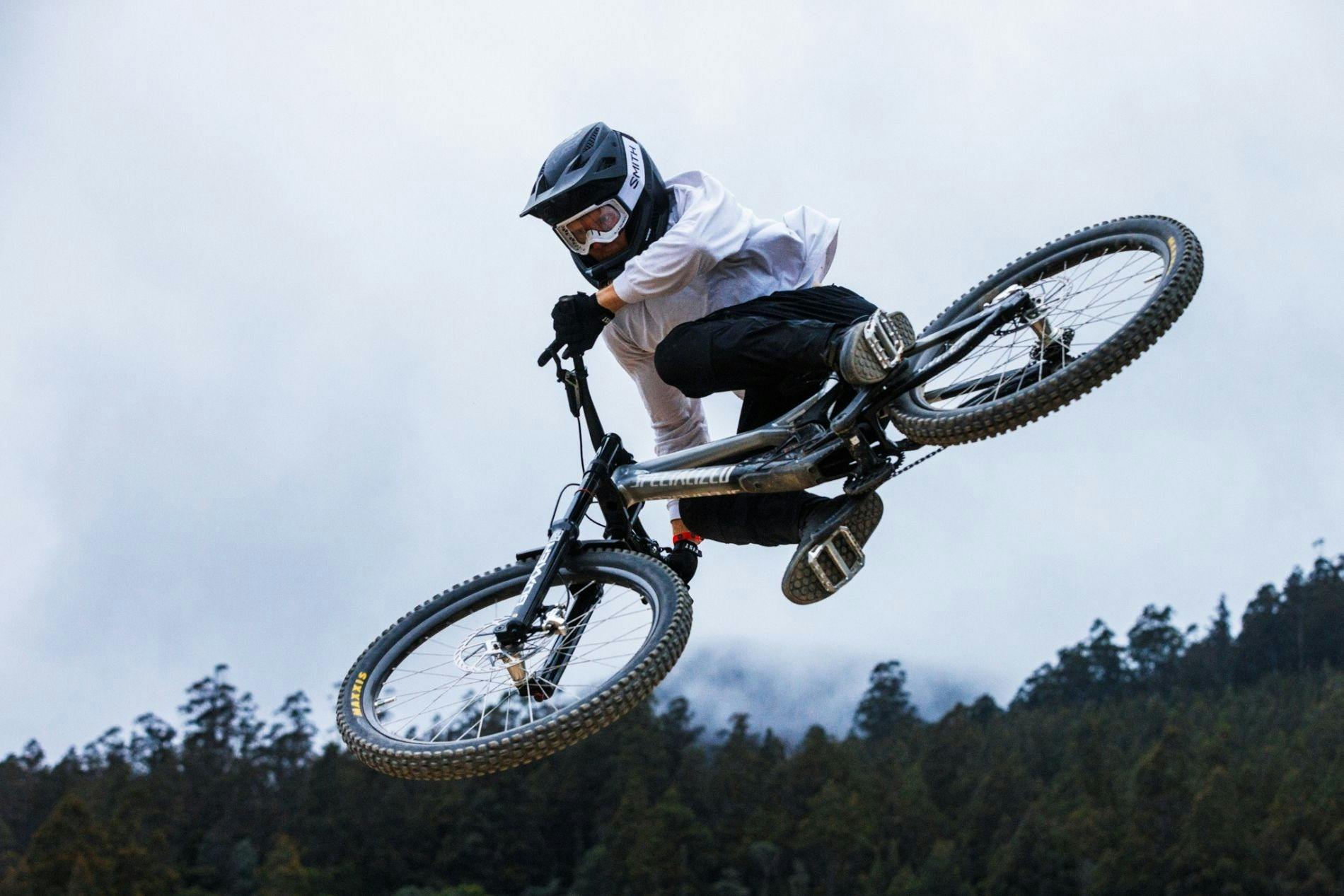 Jump Jam at Enduro Jam in Maydena Bike Park