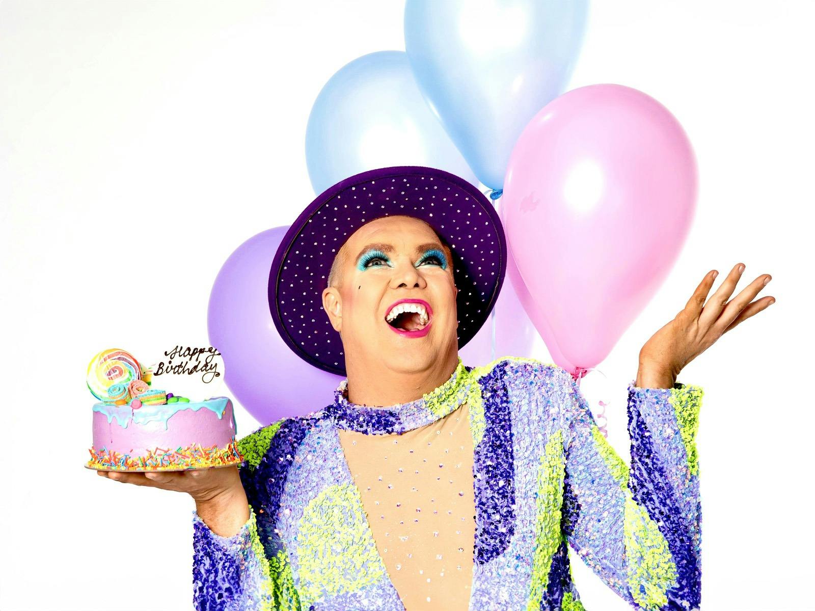 Hans - Young, Fun and 21