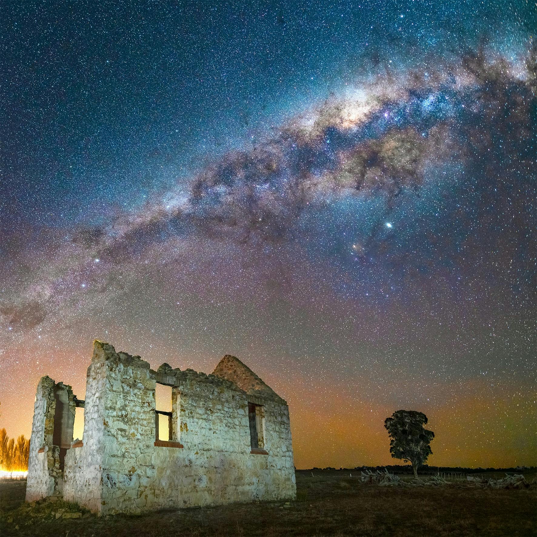 Goulburn Milky Way Masterclass