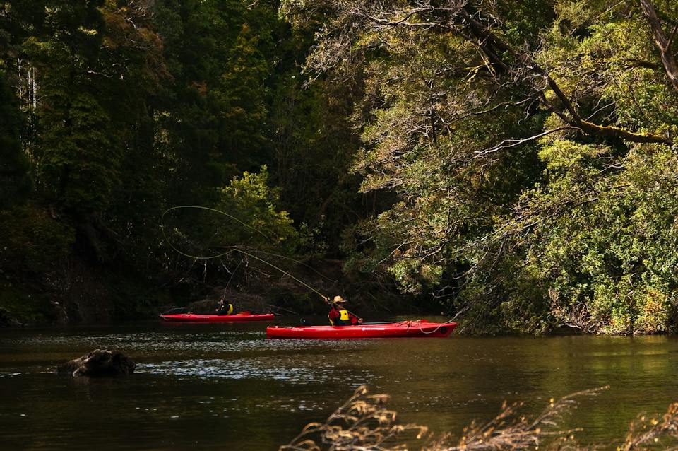 Kayak Hire - Corinna Wilderness Village photo