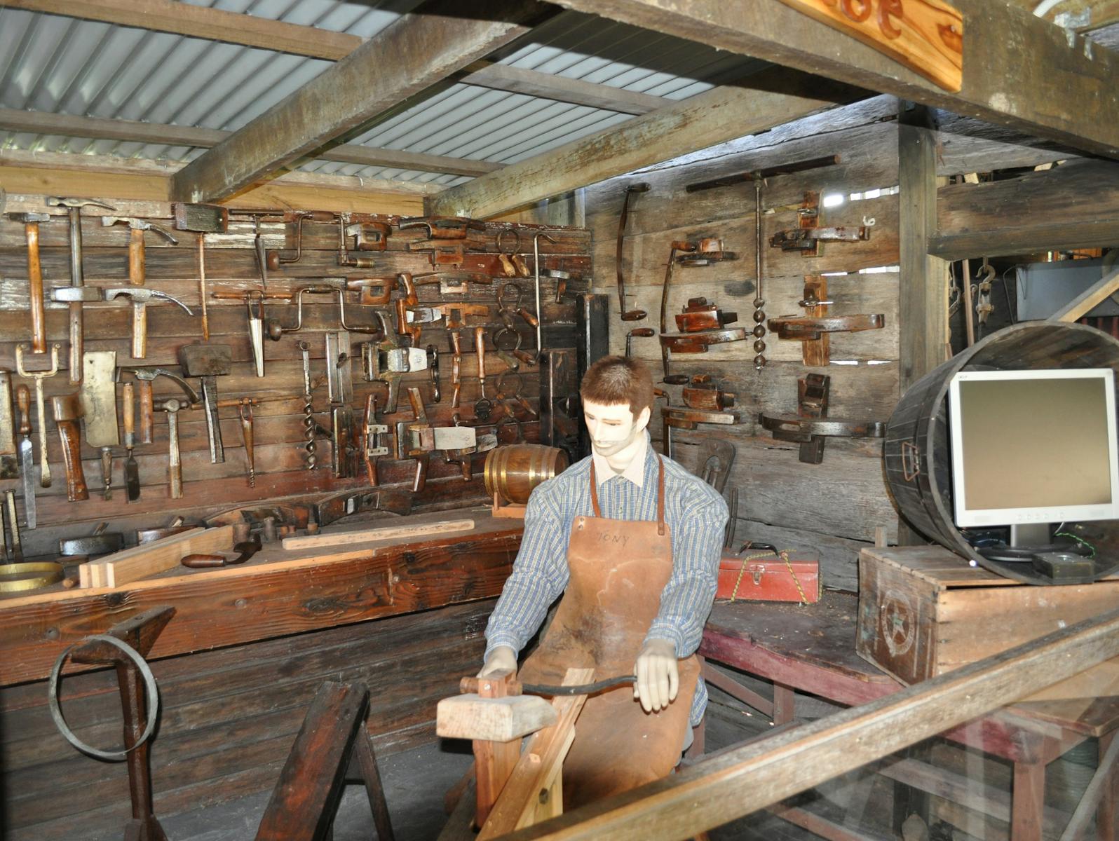 Hervey Bay Historical Village and Museum