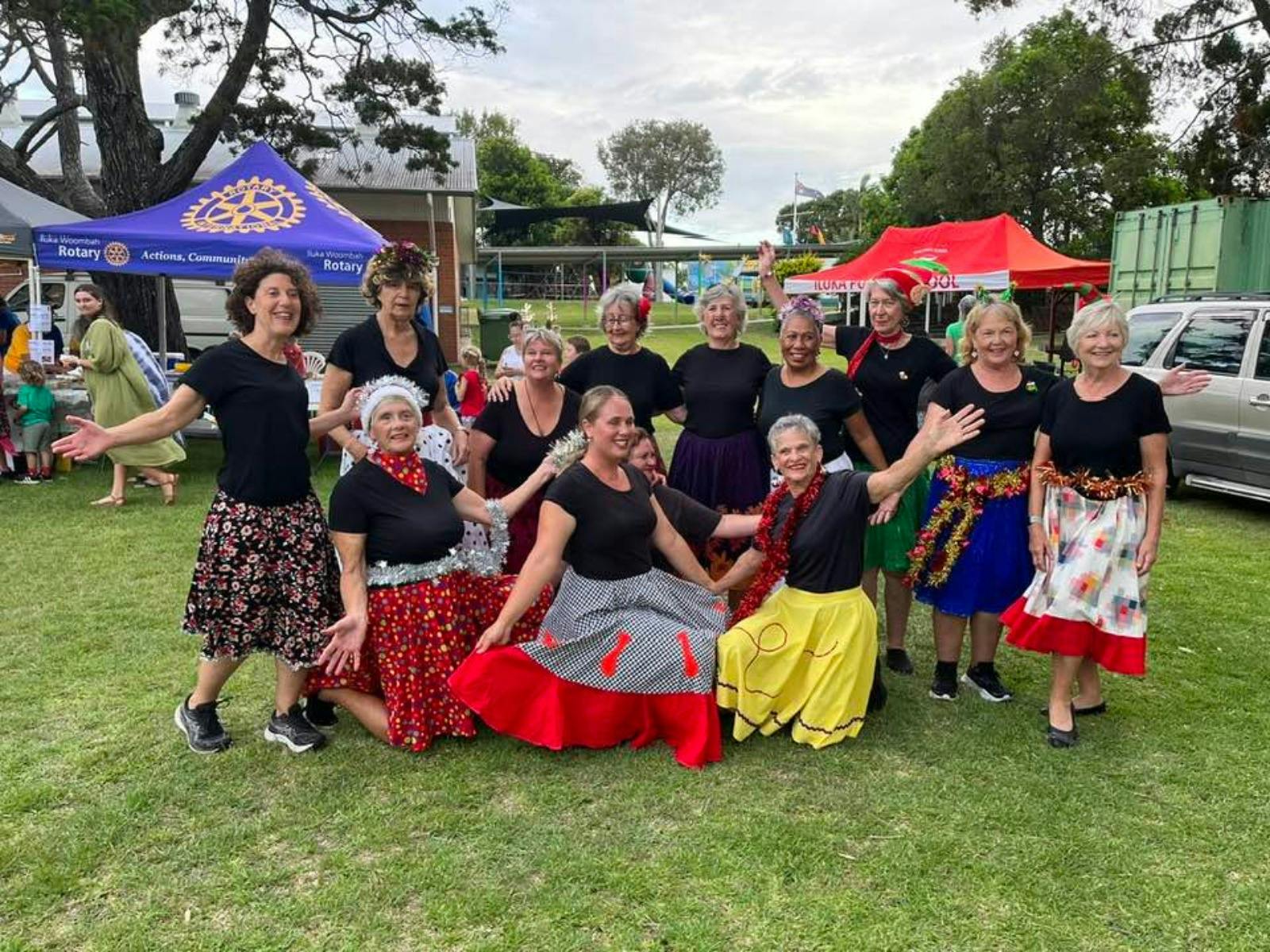 Iluka Rotary Markets