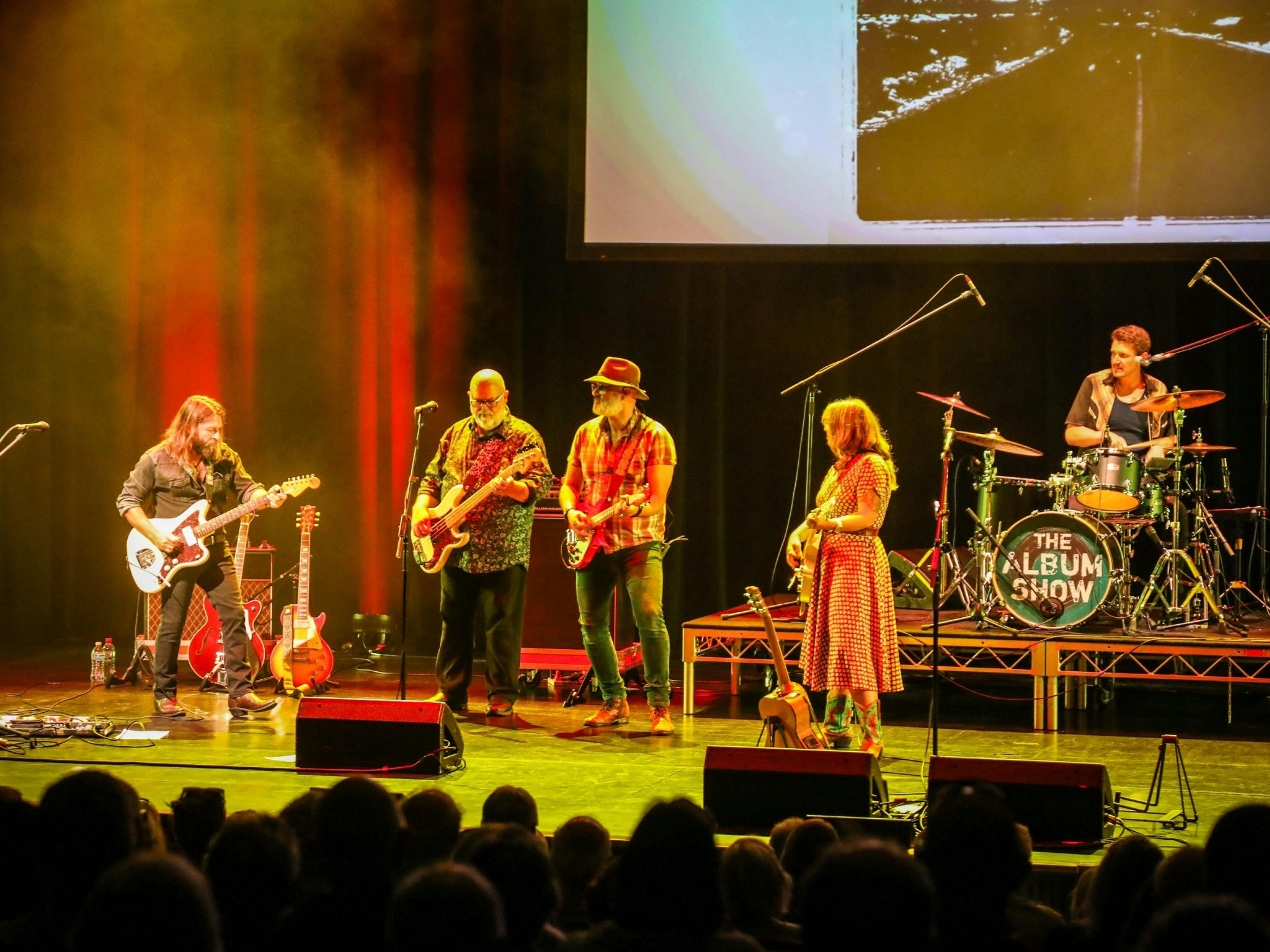 Album Show