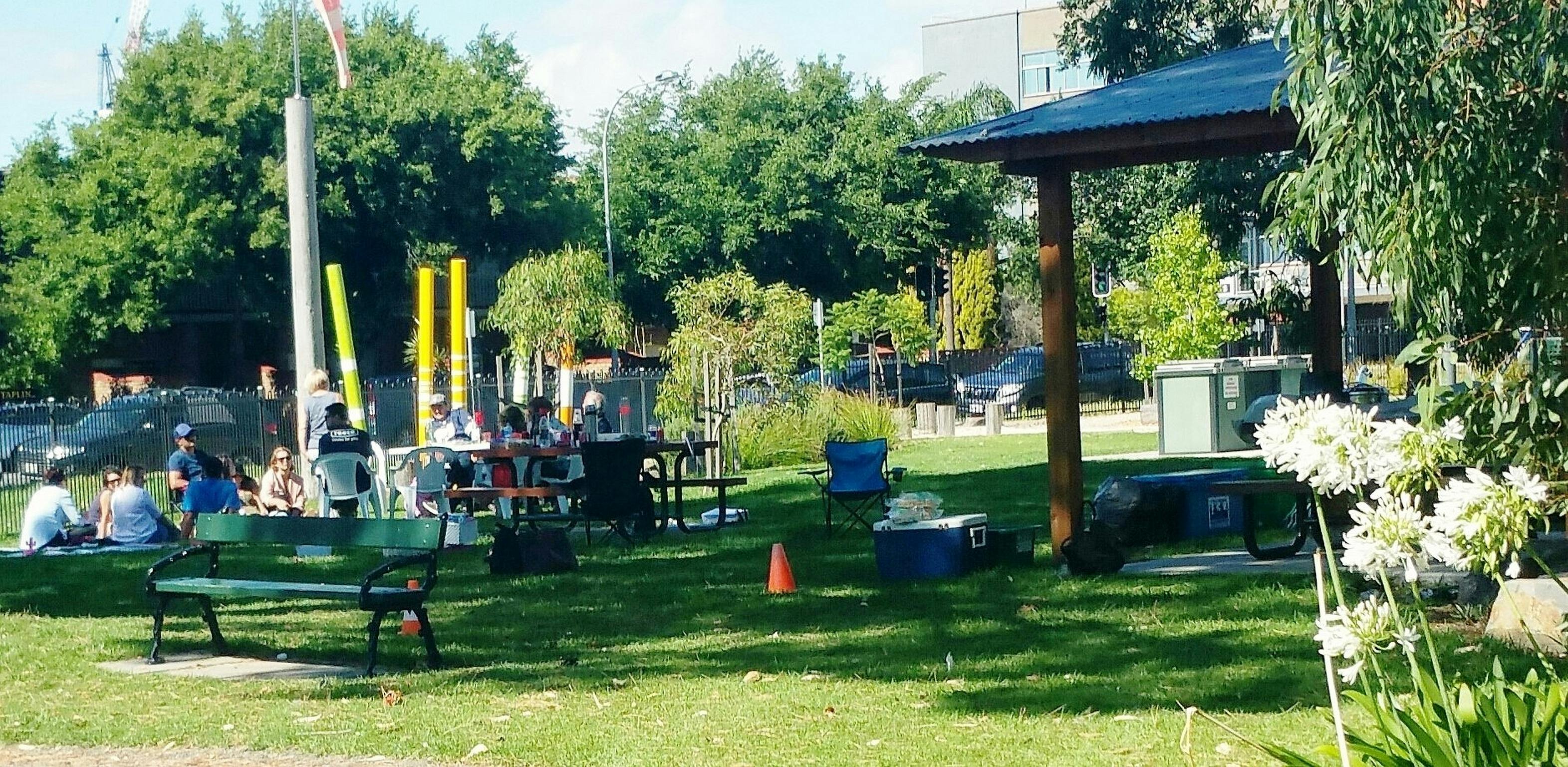 Princess Elizabeth playground