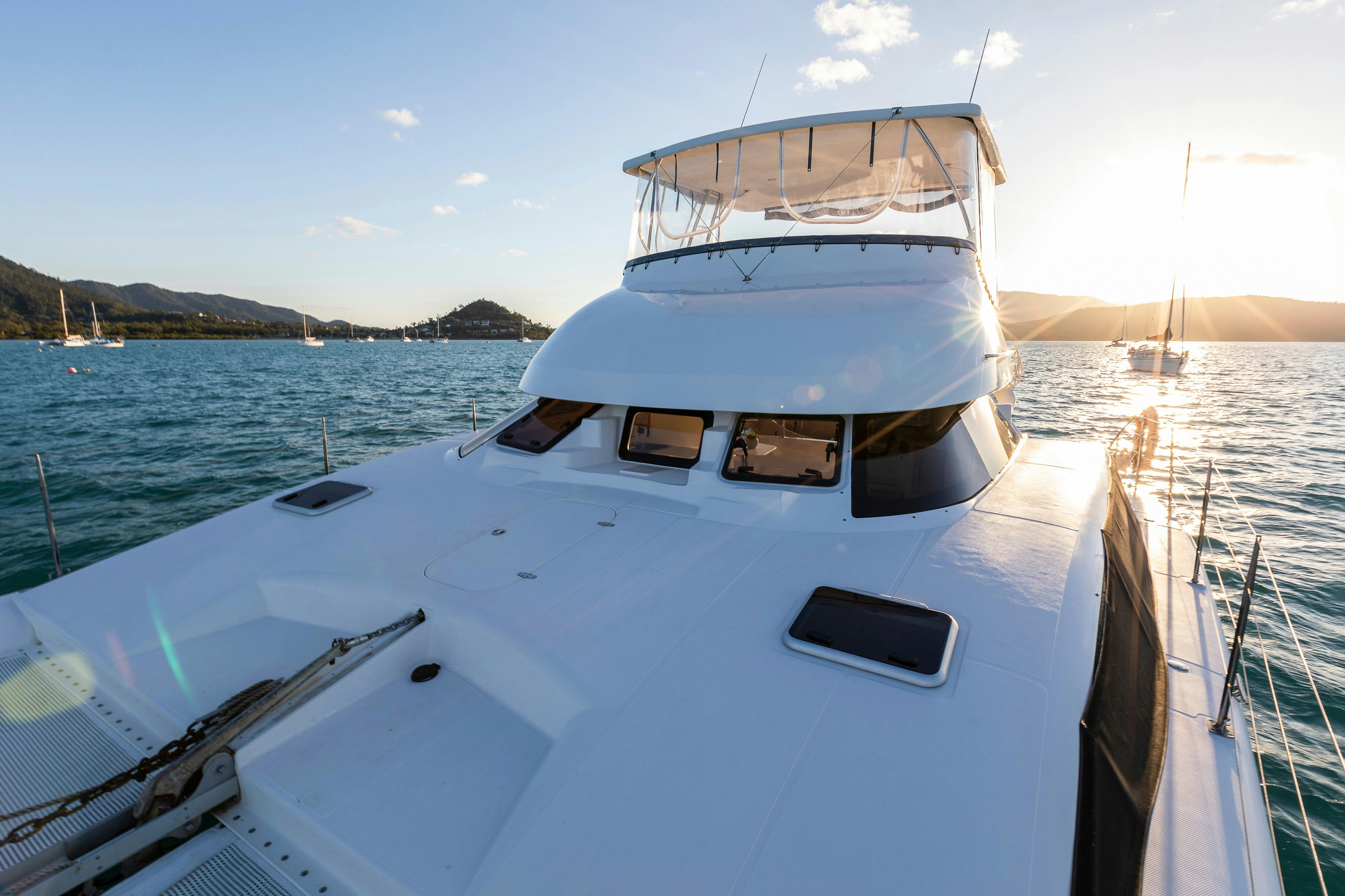 "Charisma", External