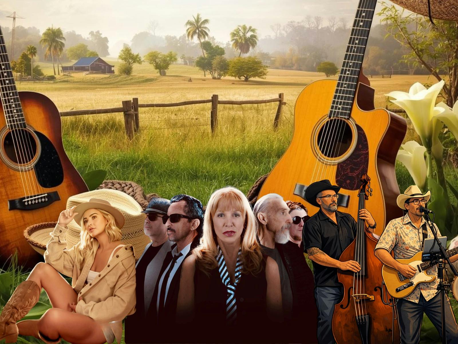 Easter Live Music Weekend | Events | Queensland
