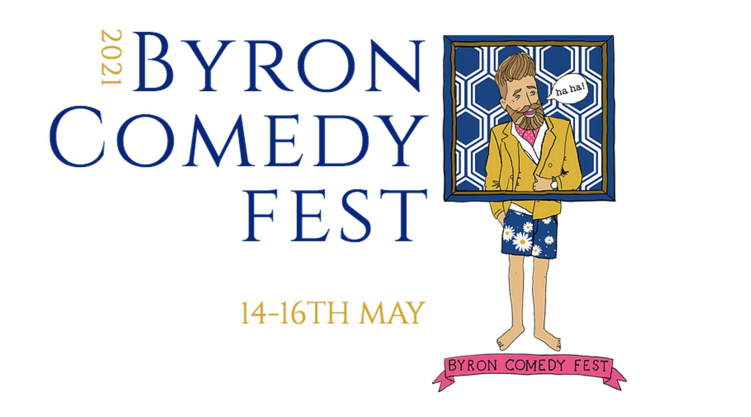 Byron Comedy Fest 2021 | NSW Holidays & Accommodation ...