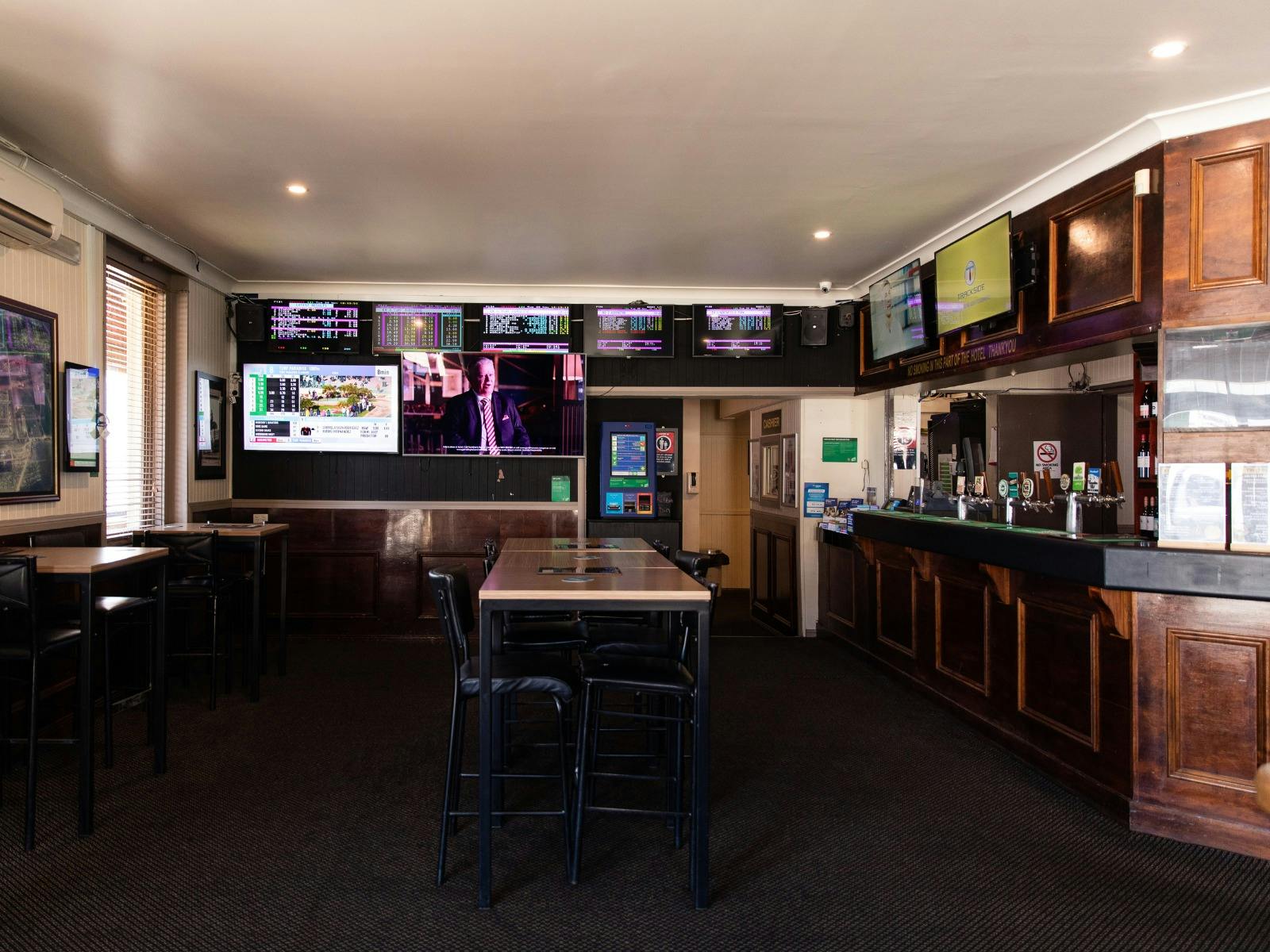 TAB & Sports Bar