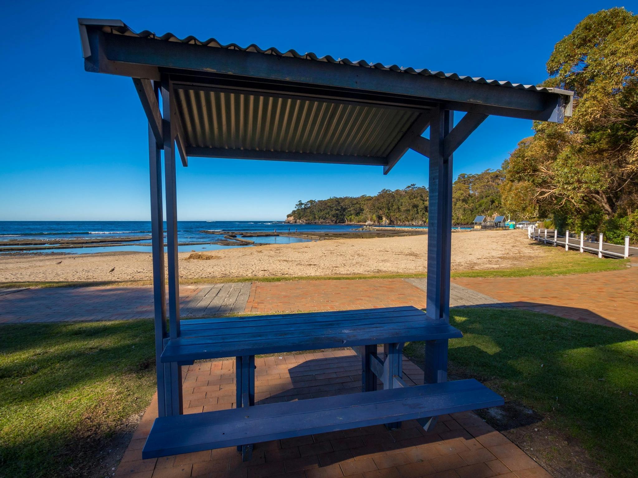 Ulladulla Harbour Outer Beach