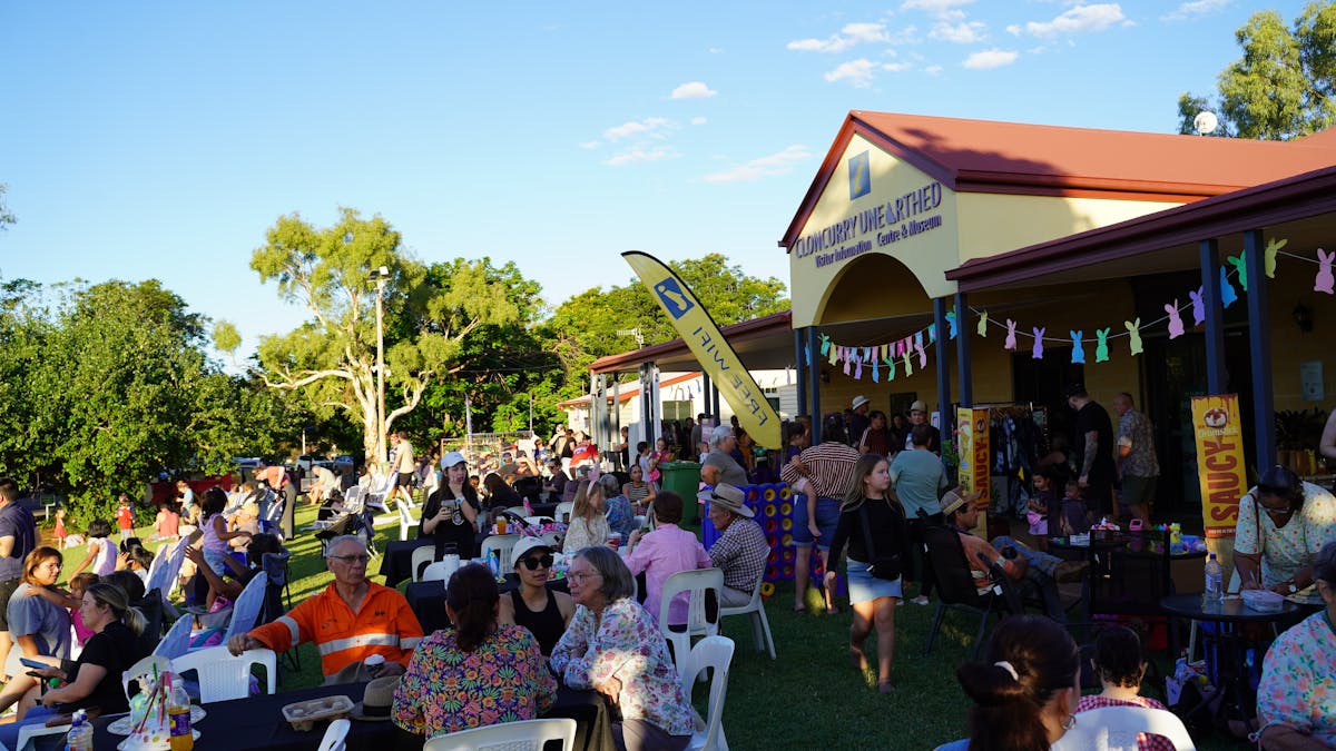 Easter Fair