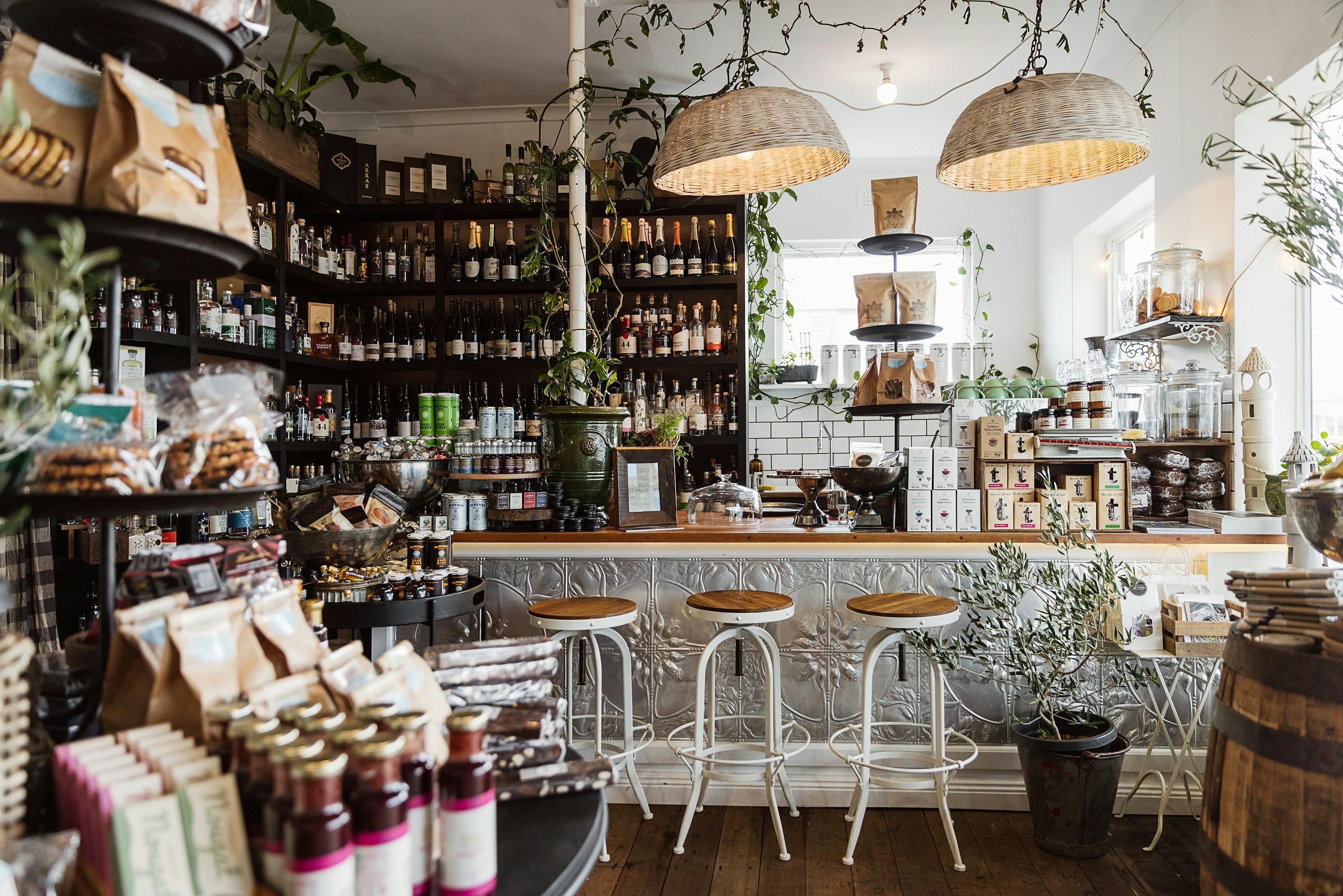 Tasmanian Food & Wine General Store