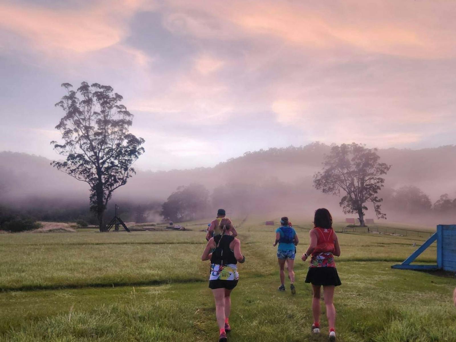 The beautiful Numinbah Valley