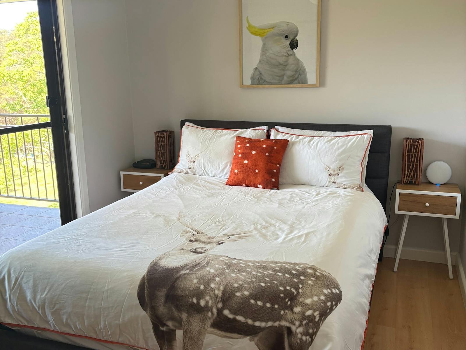 Queen Bedroom