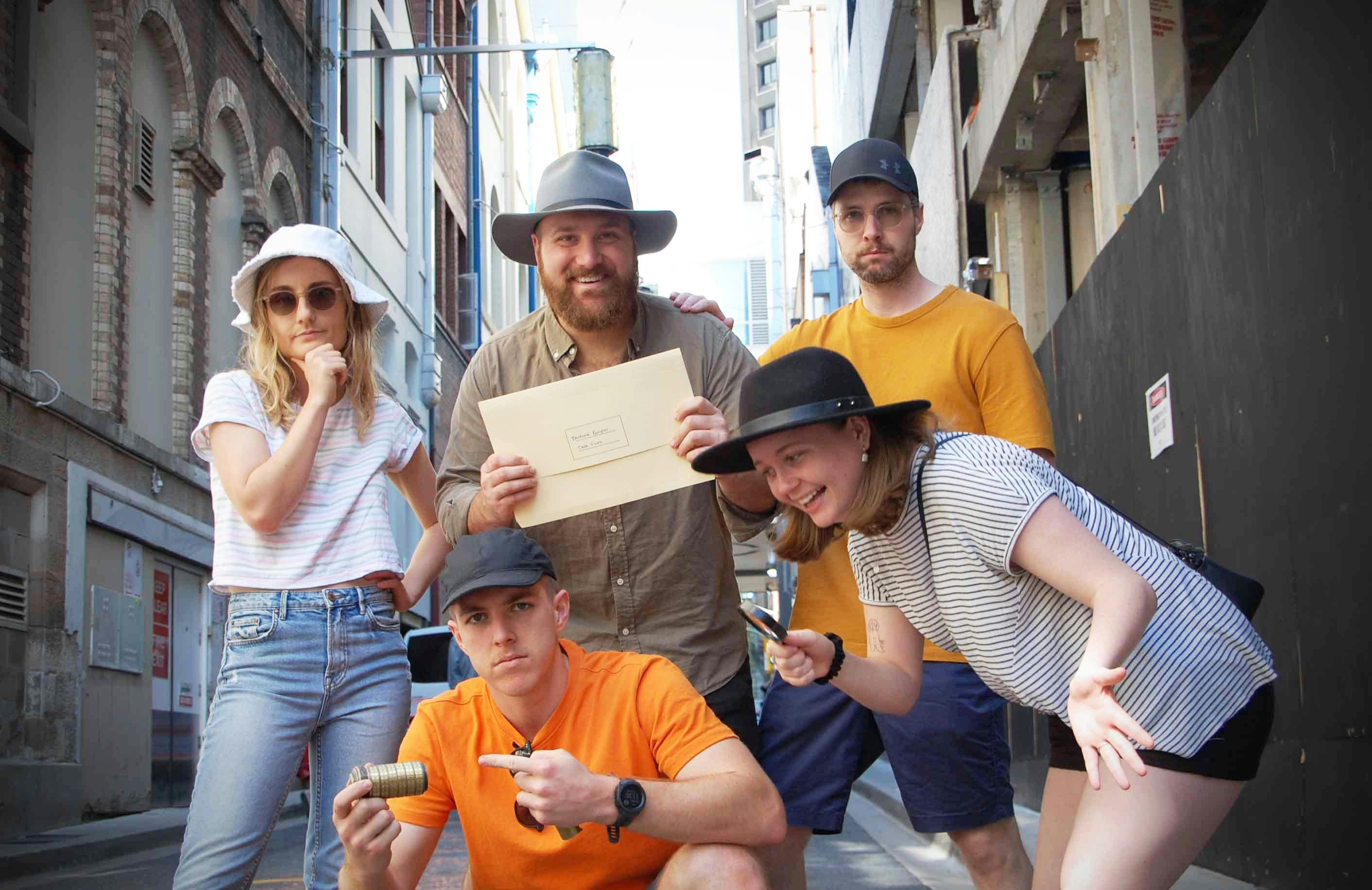 Group of people