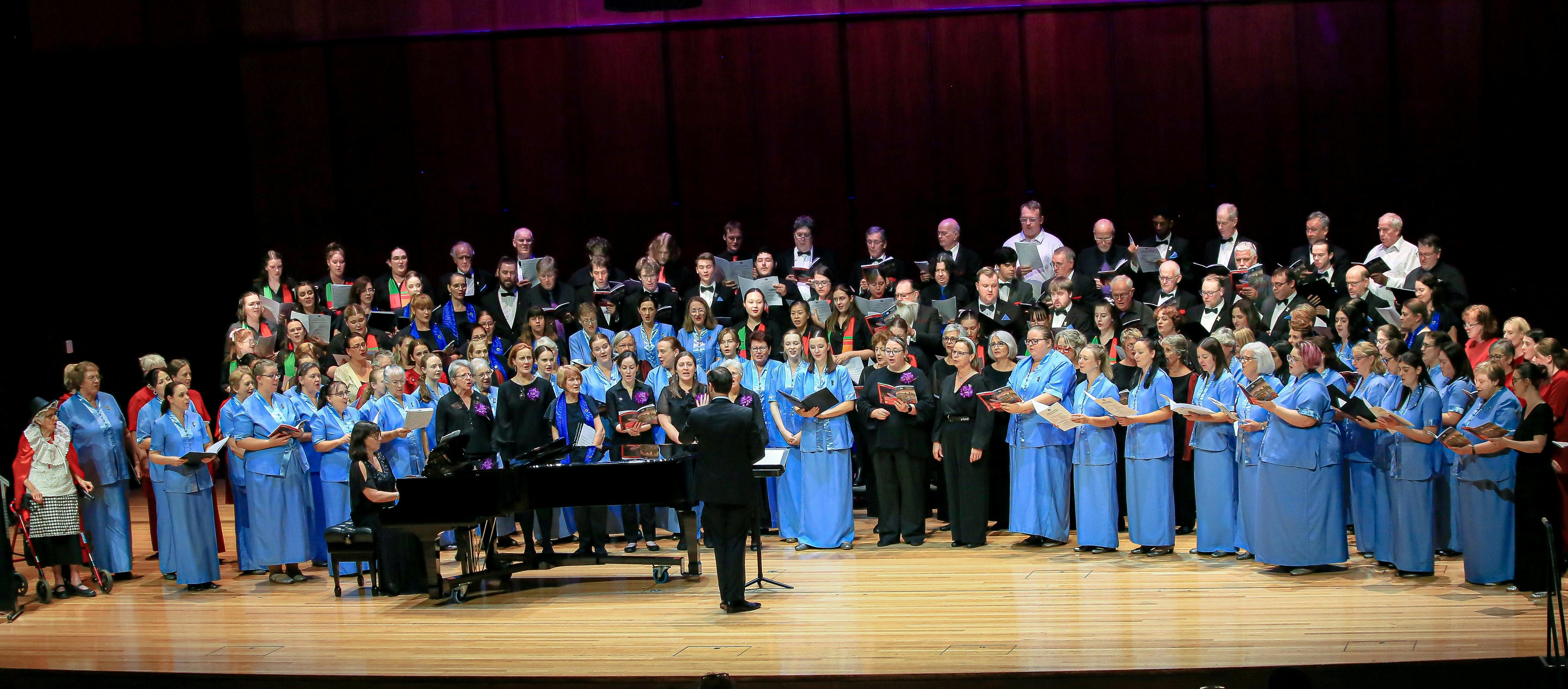 130th Queensland Eisteddfod