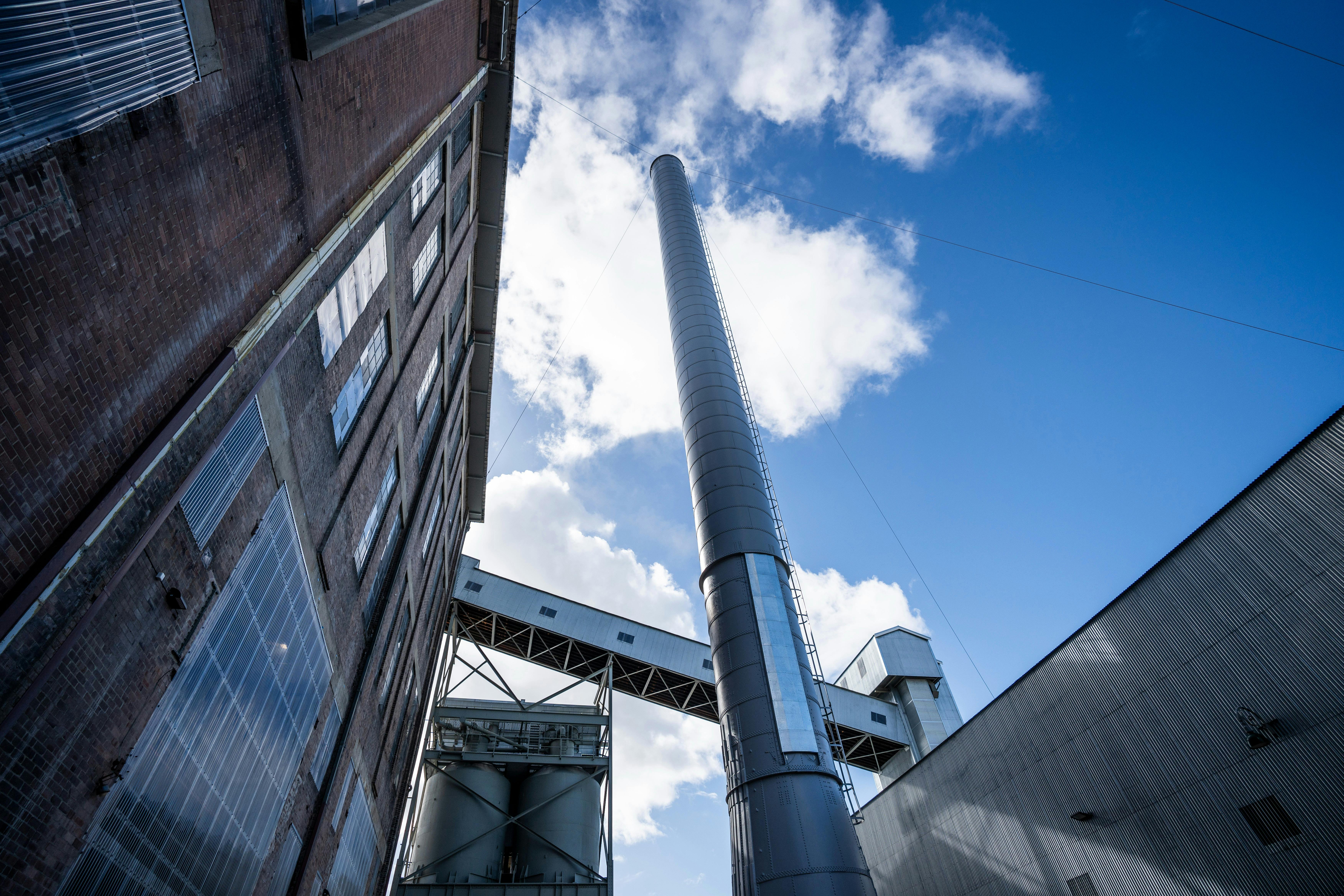 White Bay Power Station