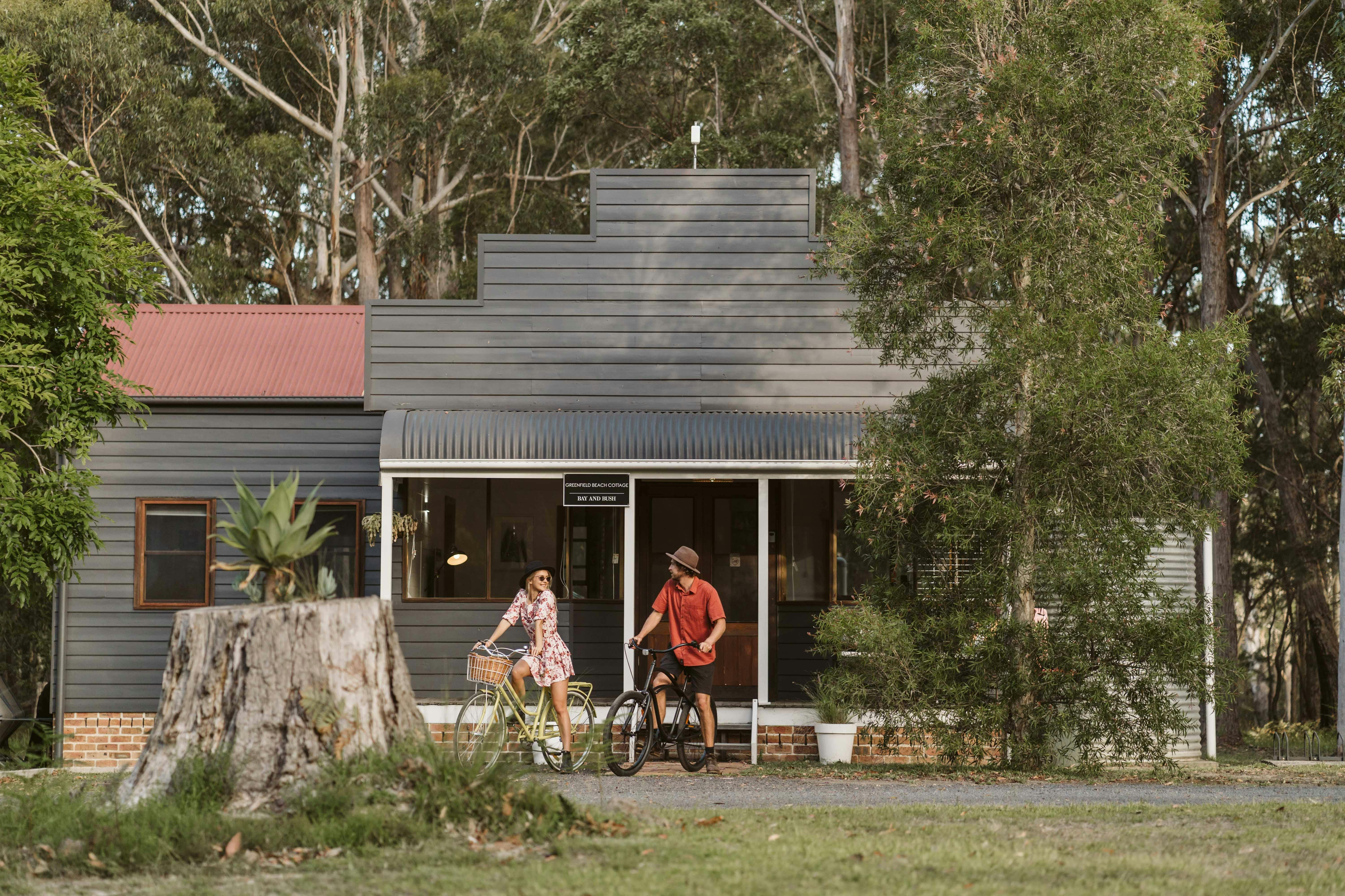 Greenfield Beach Cottage