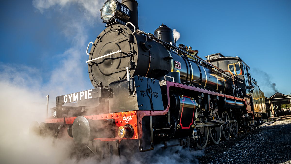 Steam Engine