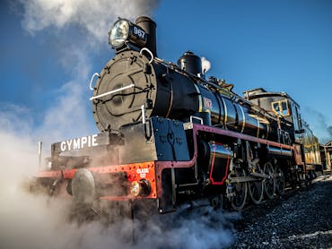 Steam Engine