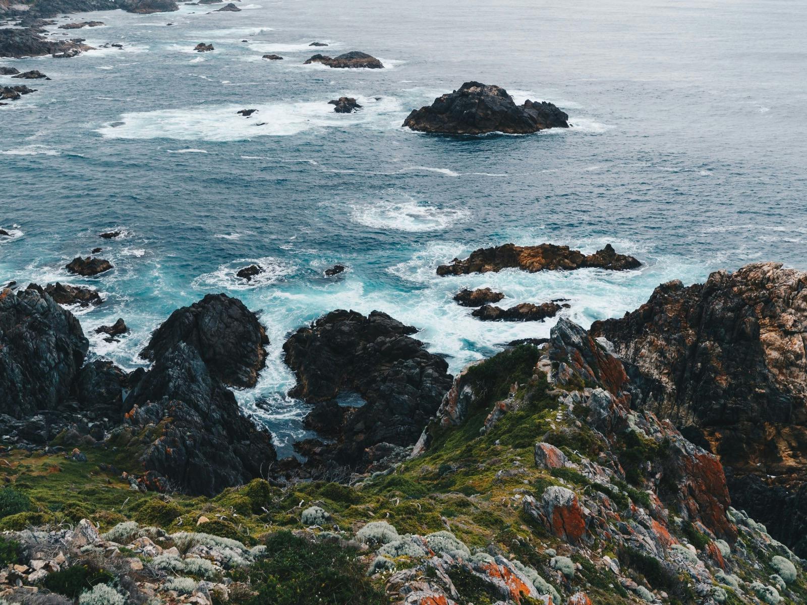Seal Rocks Lookout, Surprise Bay
