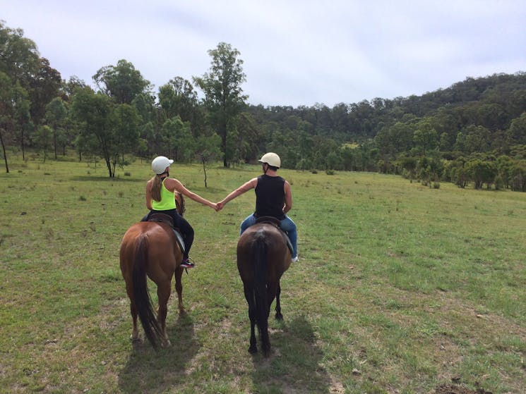 Horse Riding Sydney