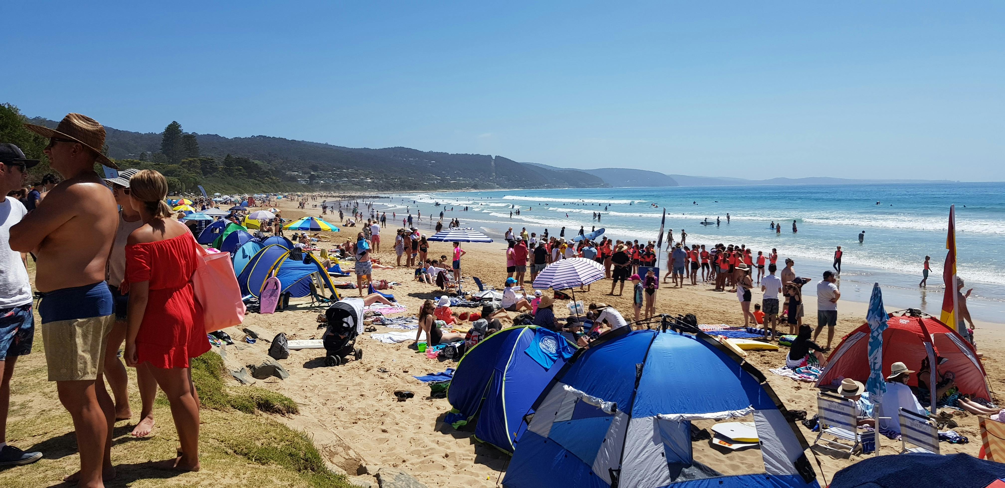 Lorne Beach