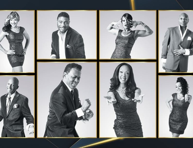 Image of the event 'Songs in the Key of Motown'