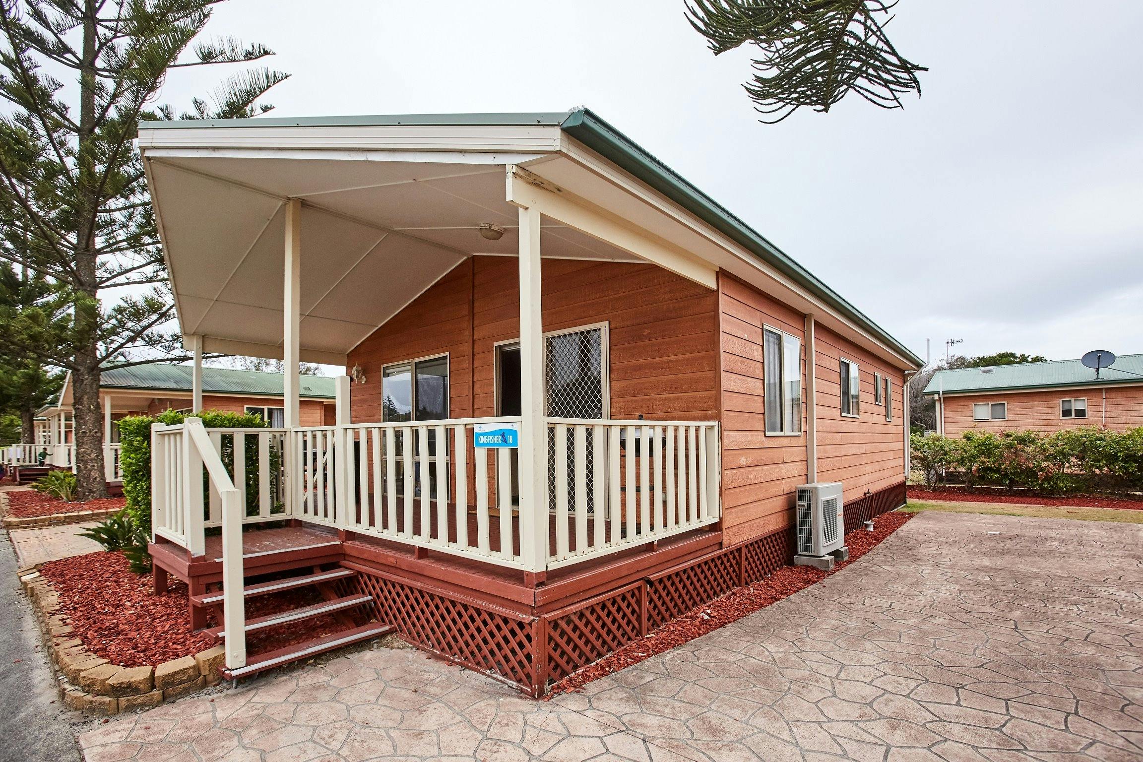 Kingfisher Cabin